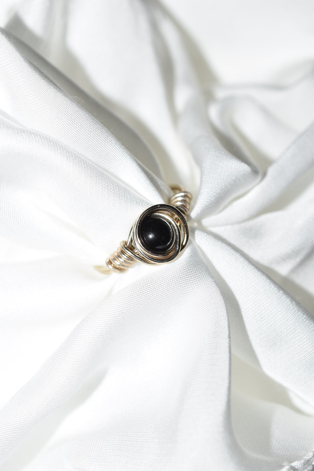 Anello Obsidian