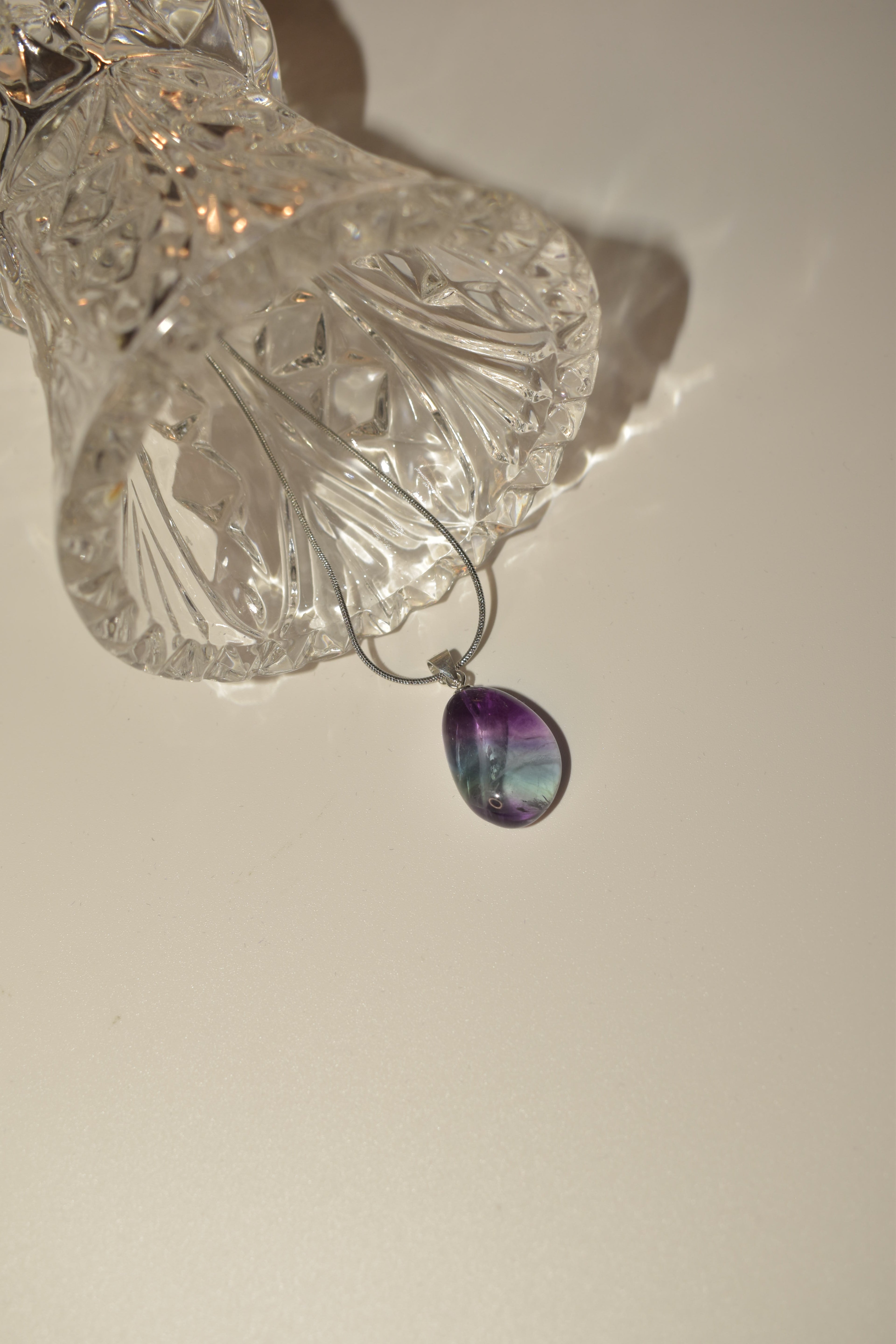Ciondoli Ophelia teardrop (42 cristalli)
