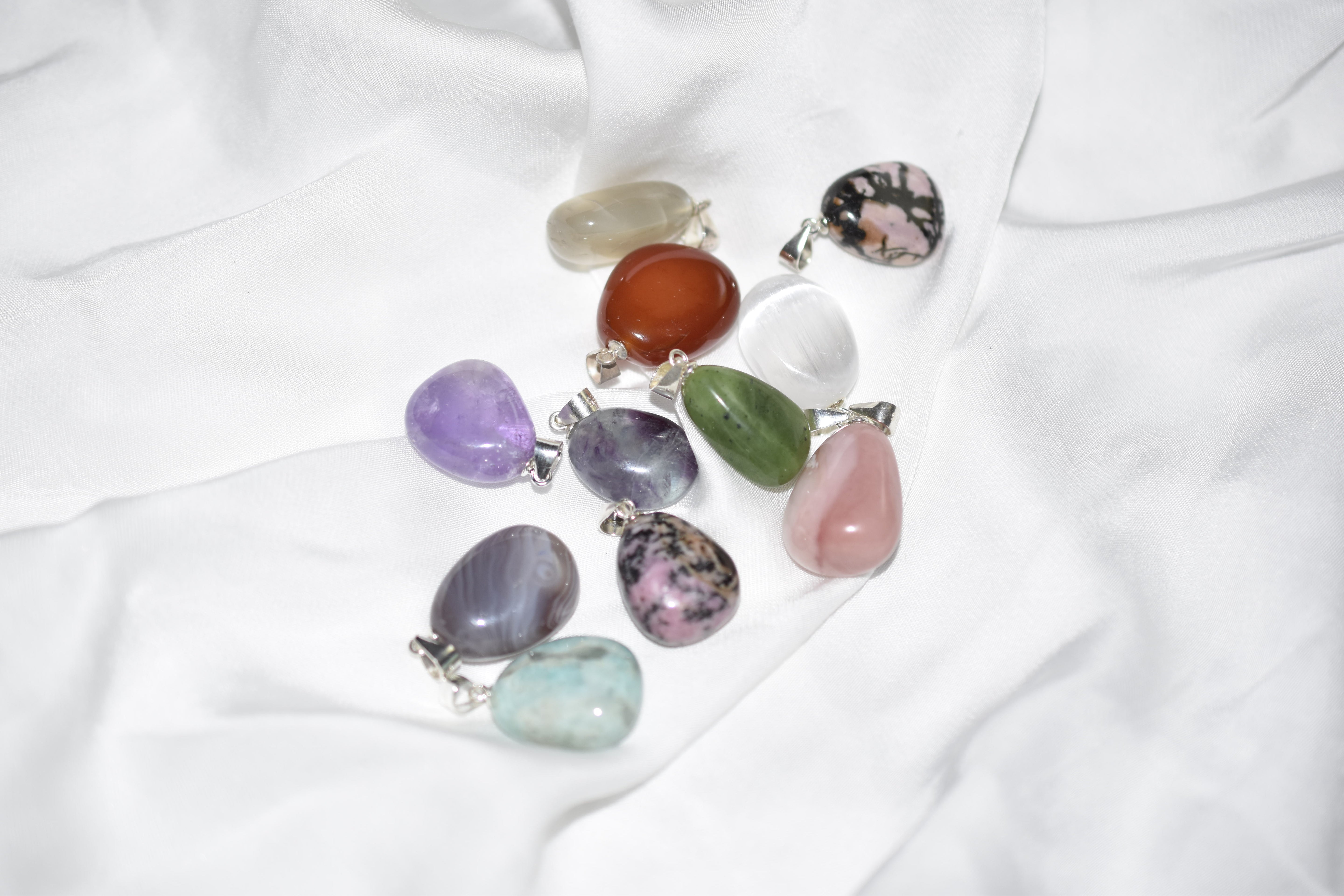 Ciondoli Ophelia teardrop