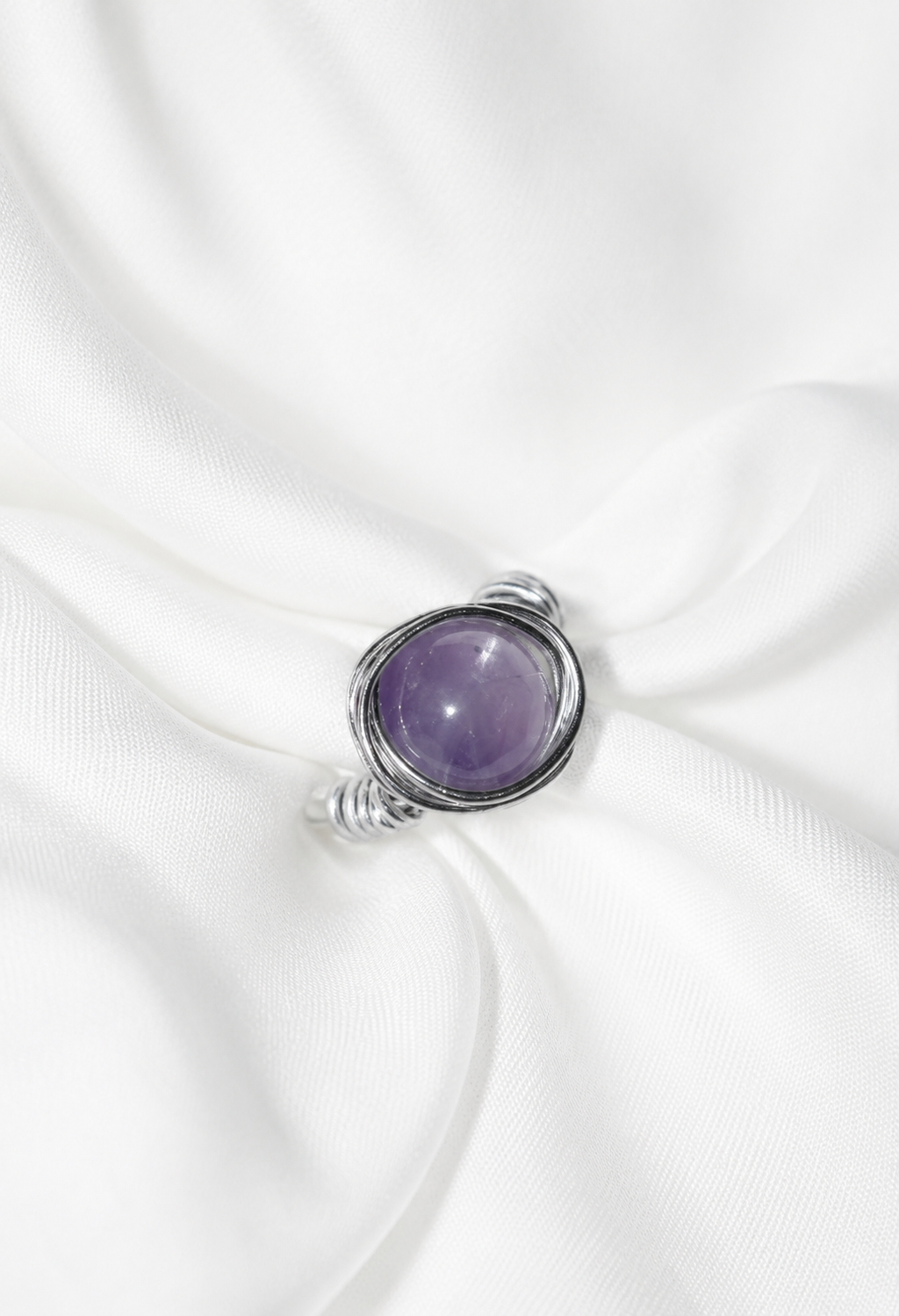 Ring „Amethyst“.