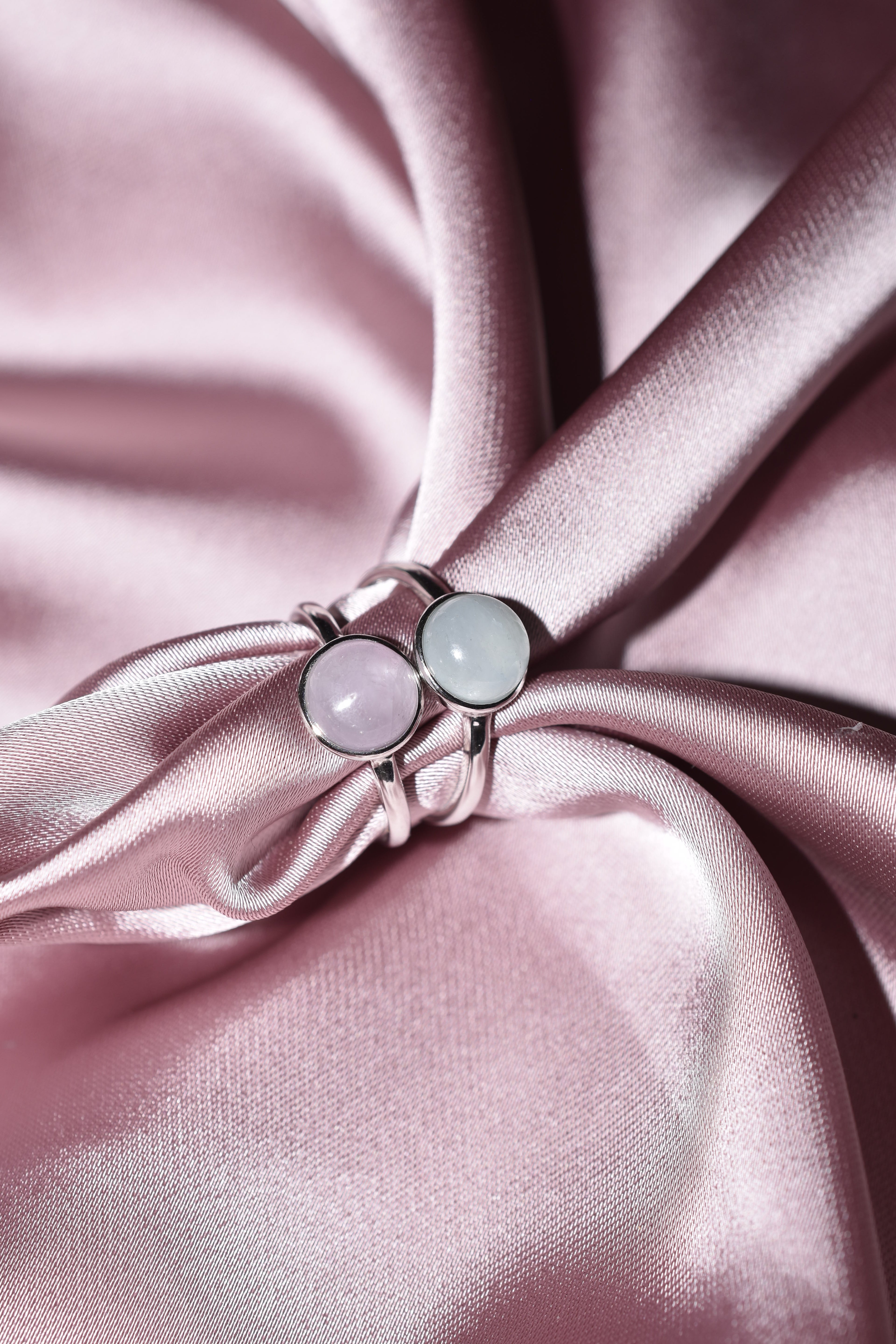 Anelli Kalliopi in argento 925