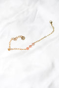 Bracciale Solar in Sunstone