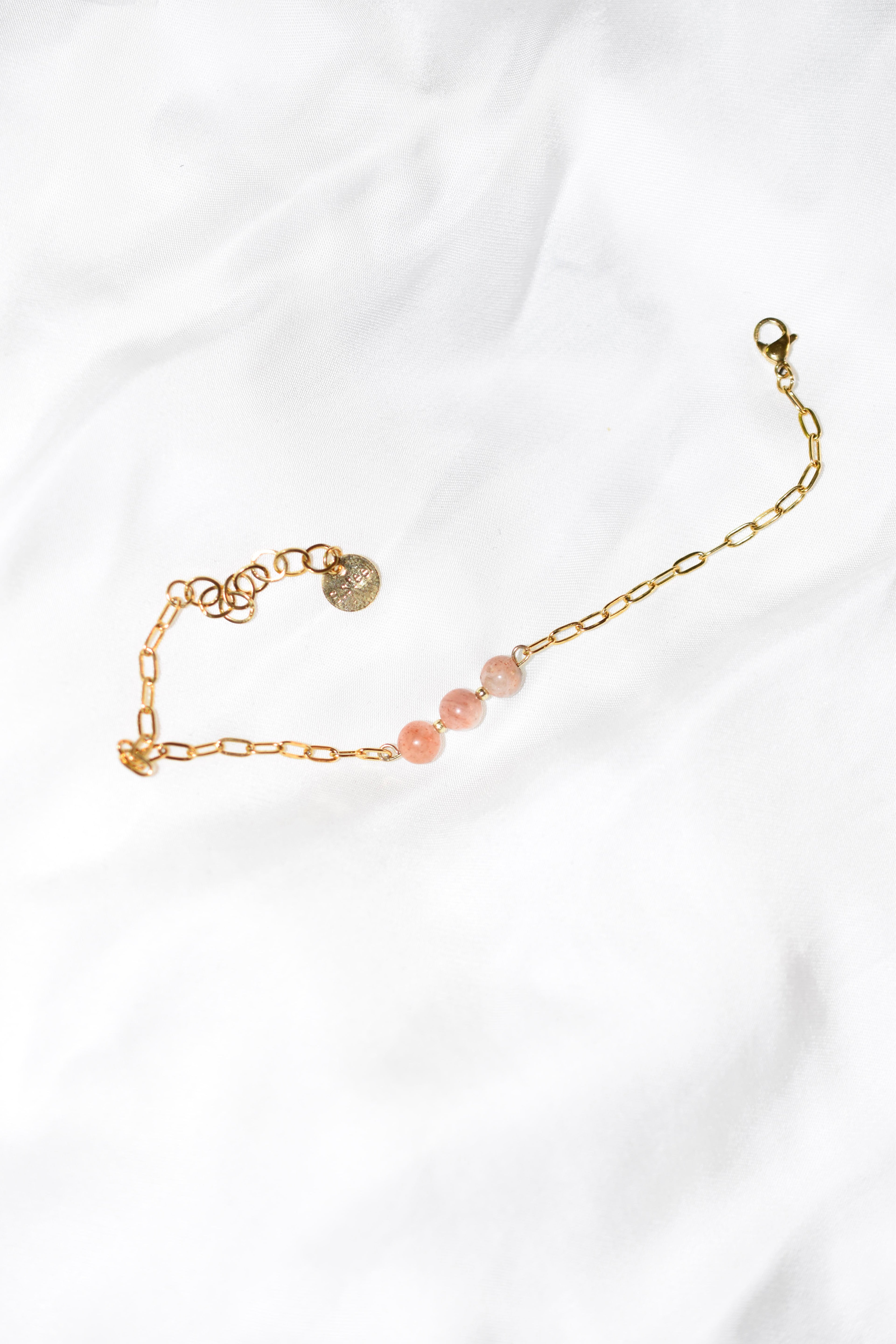 Bracciale Solar in Sunstone
