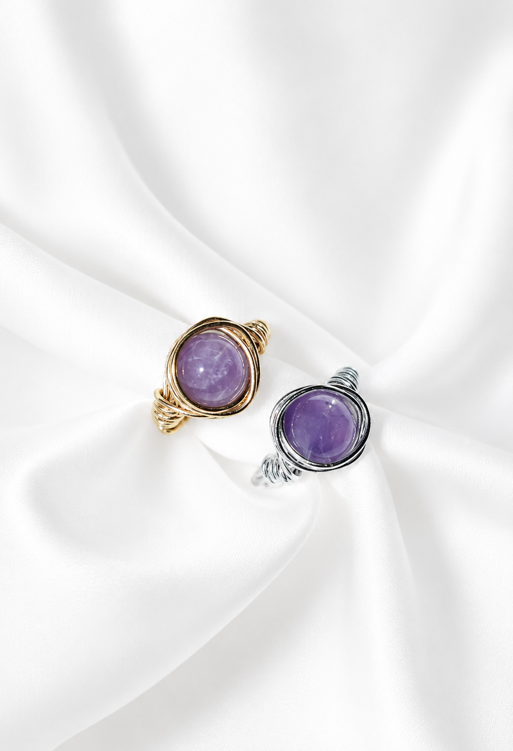Ring „Amethyst“.
