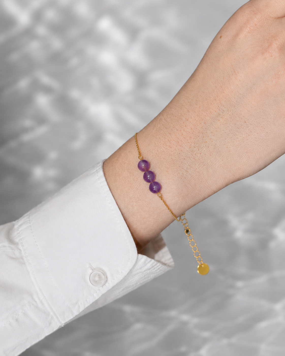 Einfache „Sophia“-Armbänder