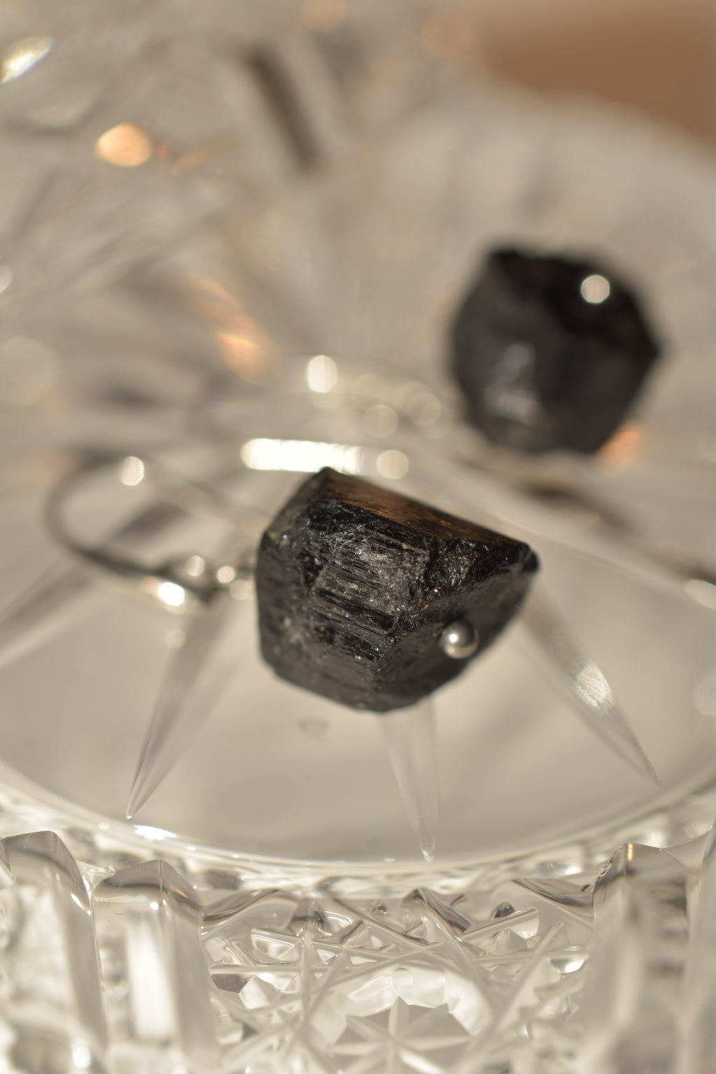 Orecchini Tourmaline