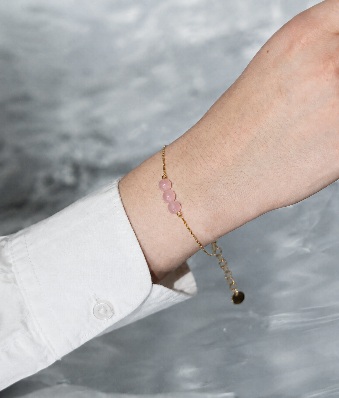 Einfache „Sophia“-Armbänder