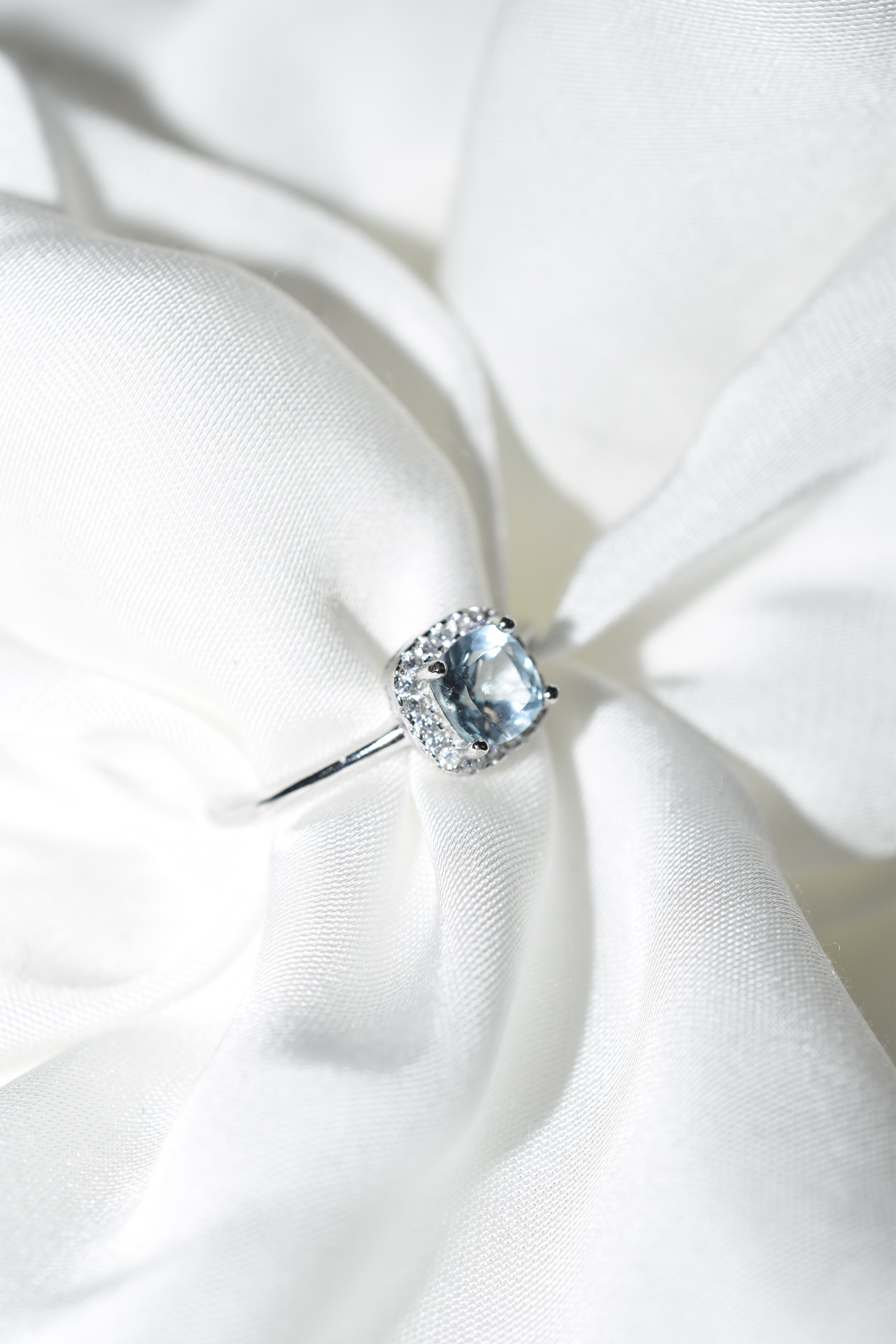 Anello Aire in argento 925
