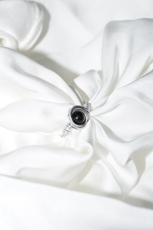 Anello Obsidian