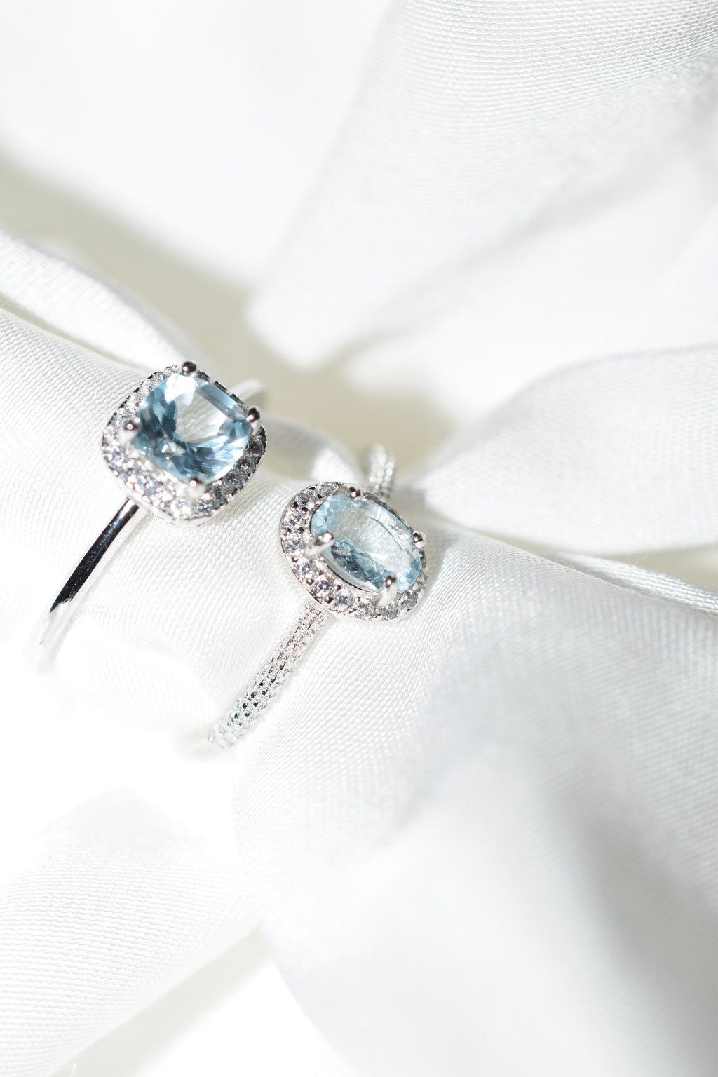 Anello Aire in argento 925