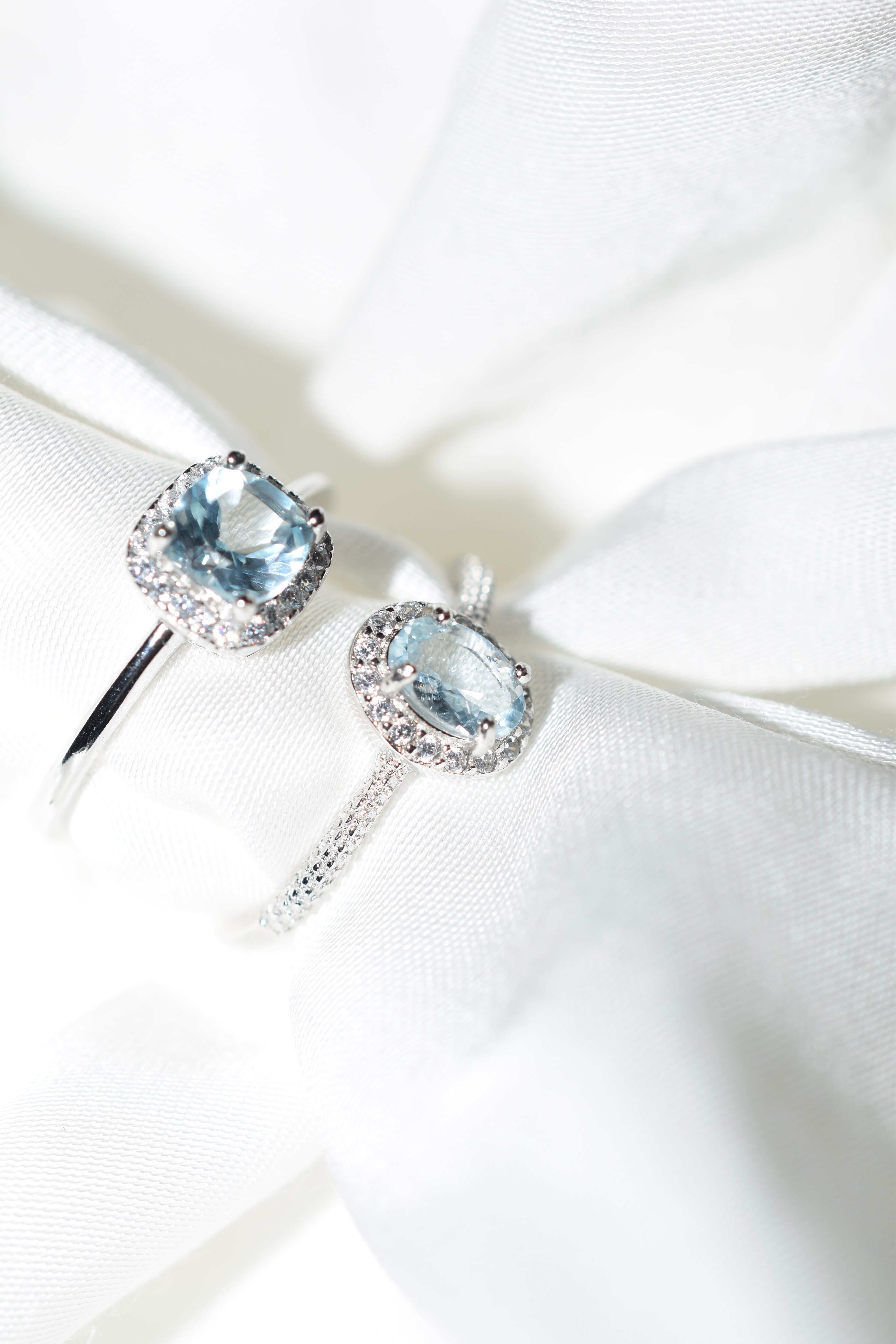 Anello Aire in argento 925