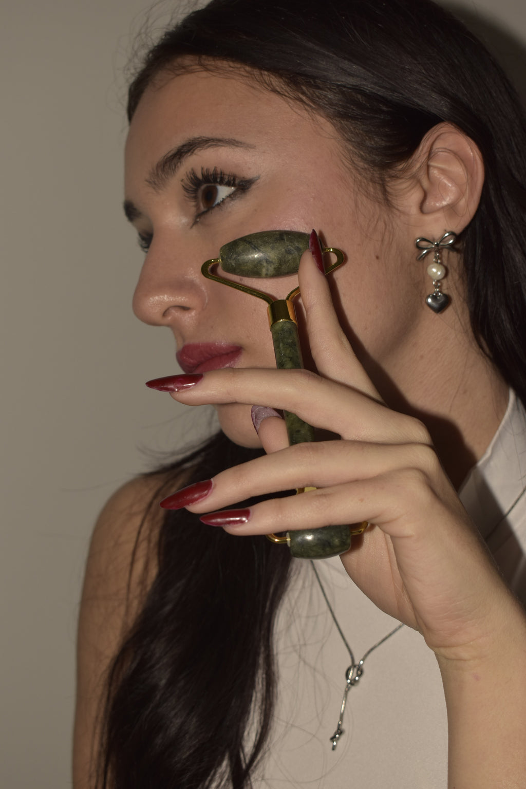 Guasha und Roller