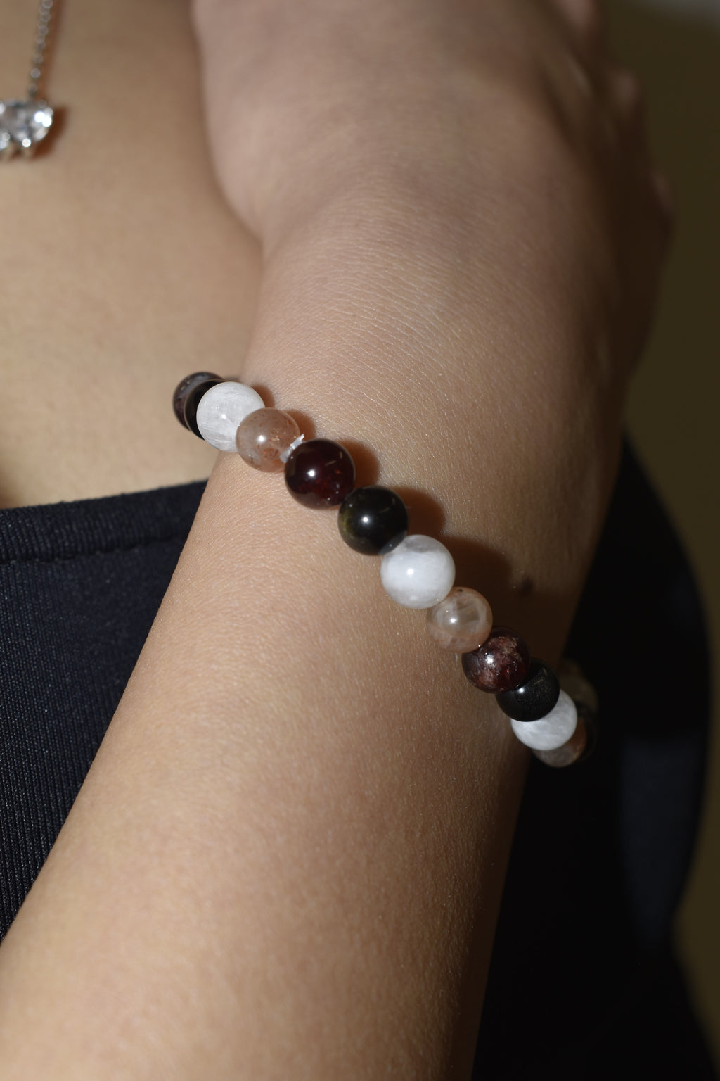 Calliope mix bracelets