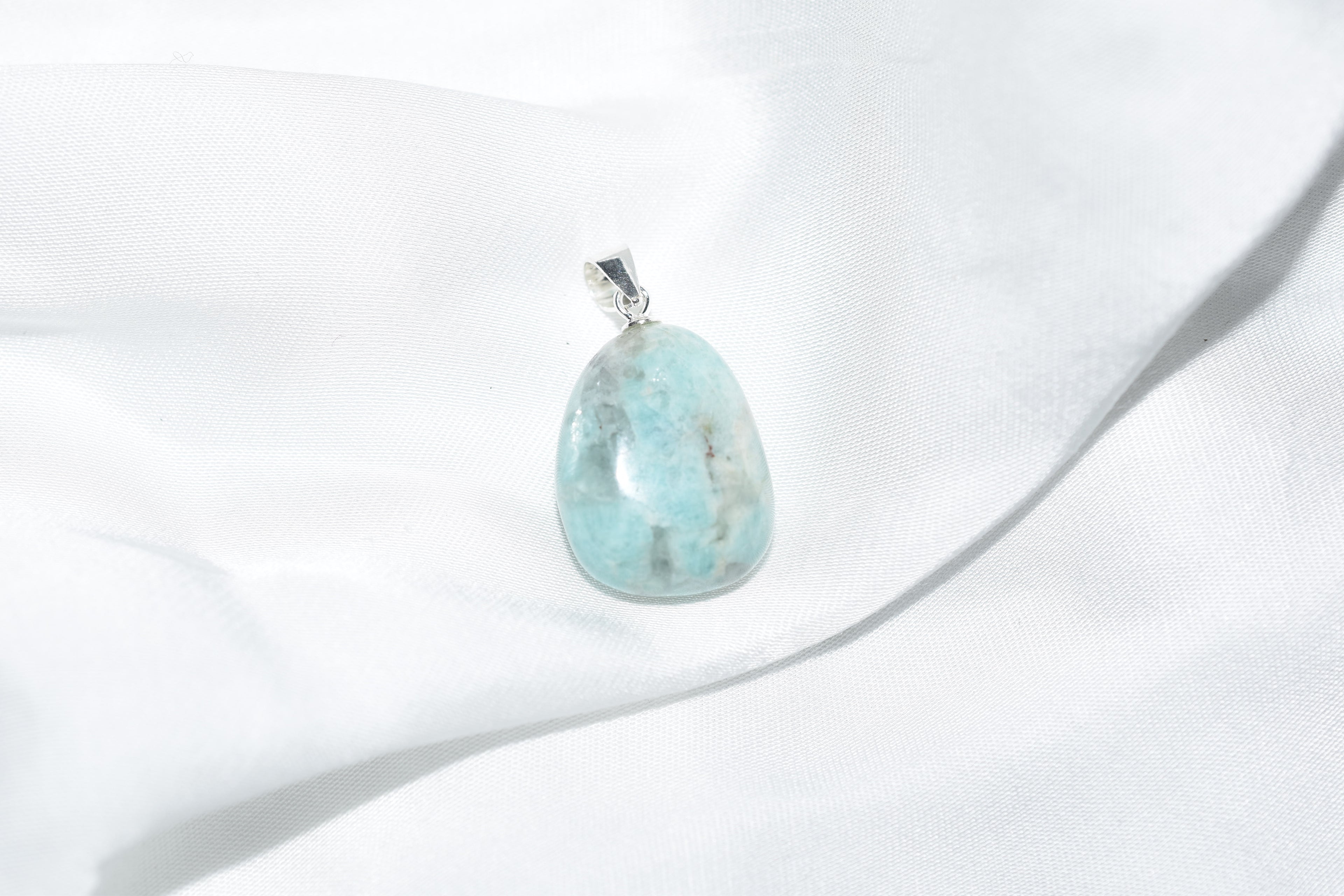 Ciondoli Ophelia teardrop (42 cristalli)
