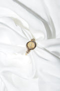 Anello Citrine