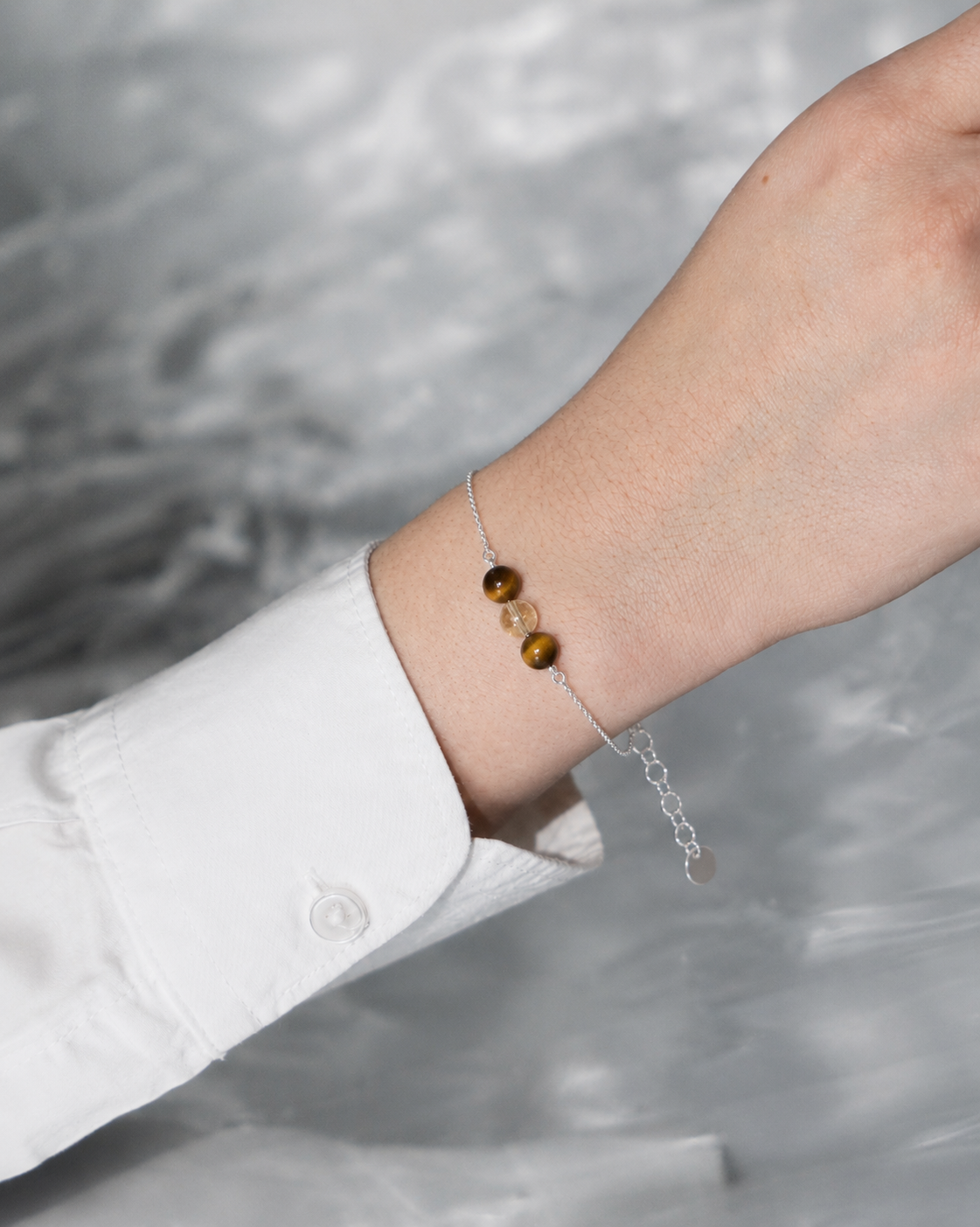 Einfache „Sophia“-Armbänder