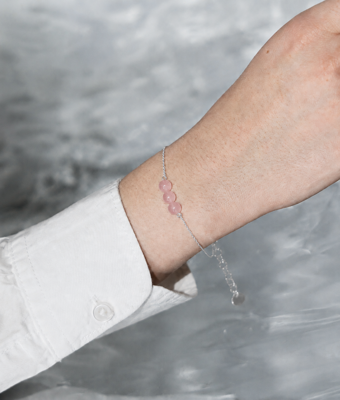 Einfache „Sophia“-Armbänder