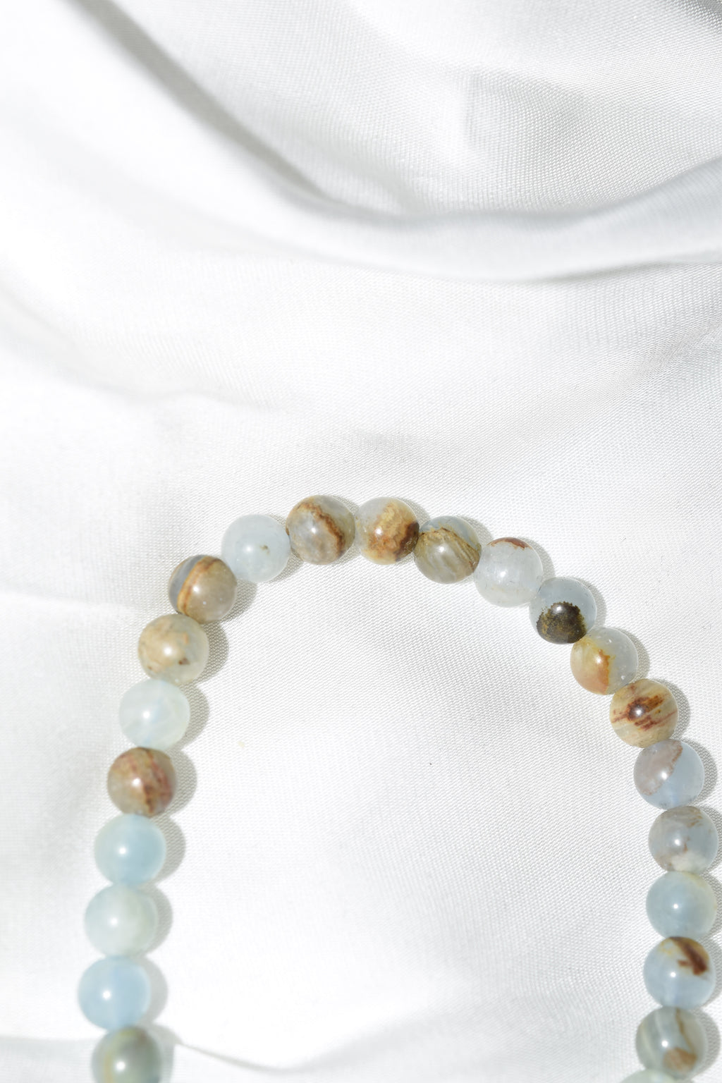 Bracciali Silas in Pietre miste