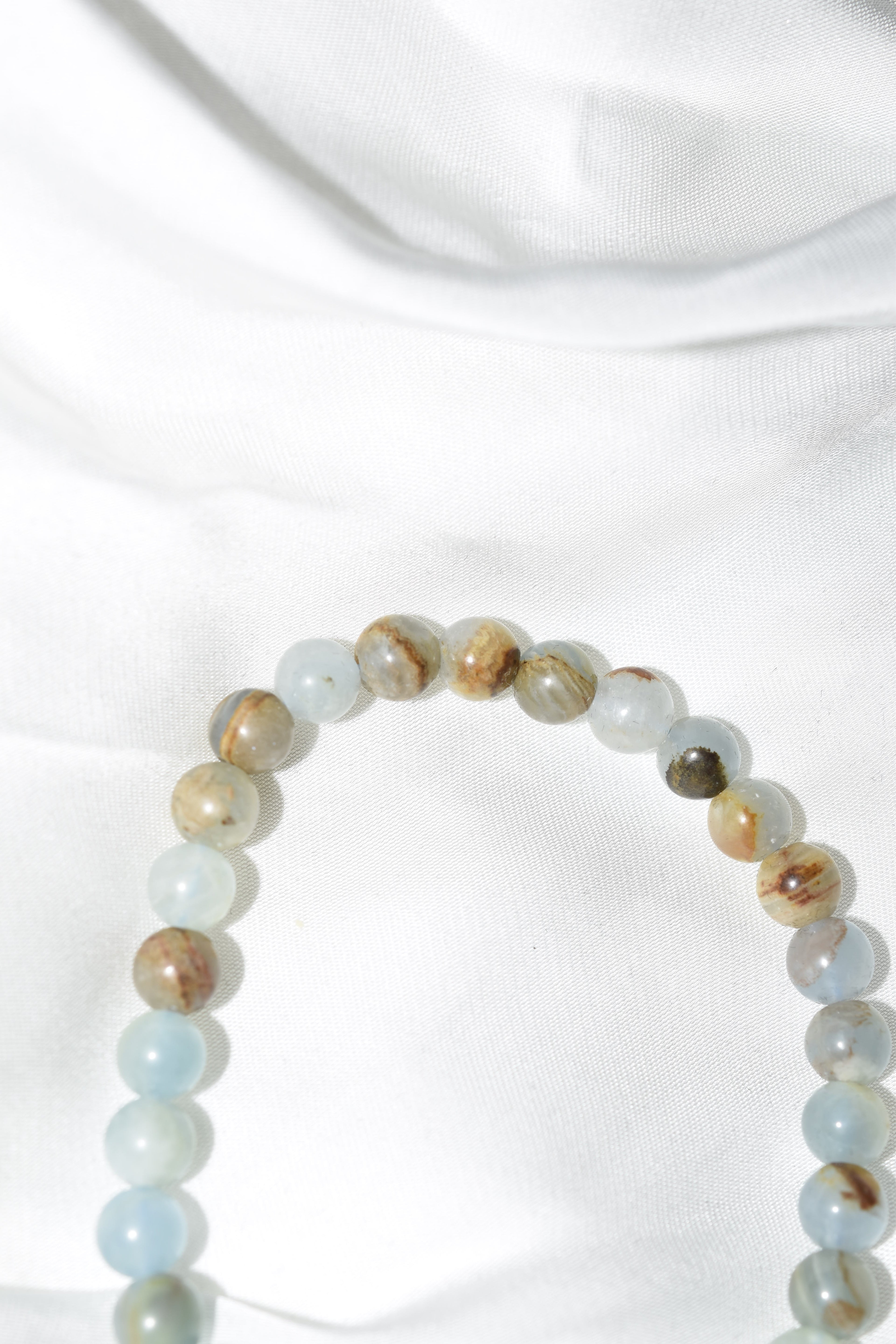 Bracciali Silas in Pietre miste