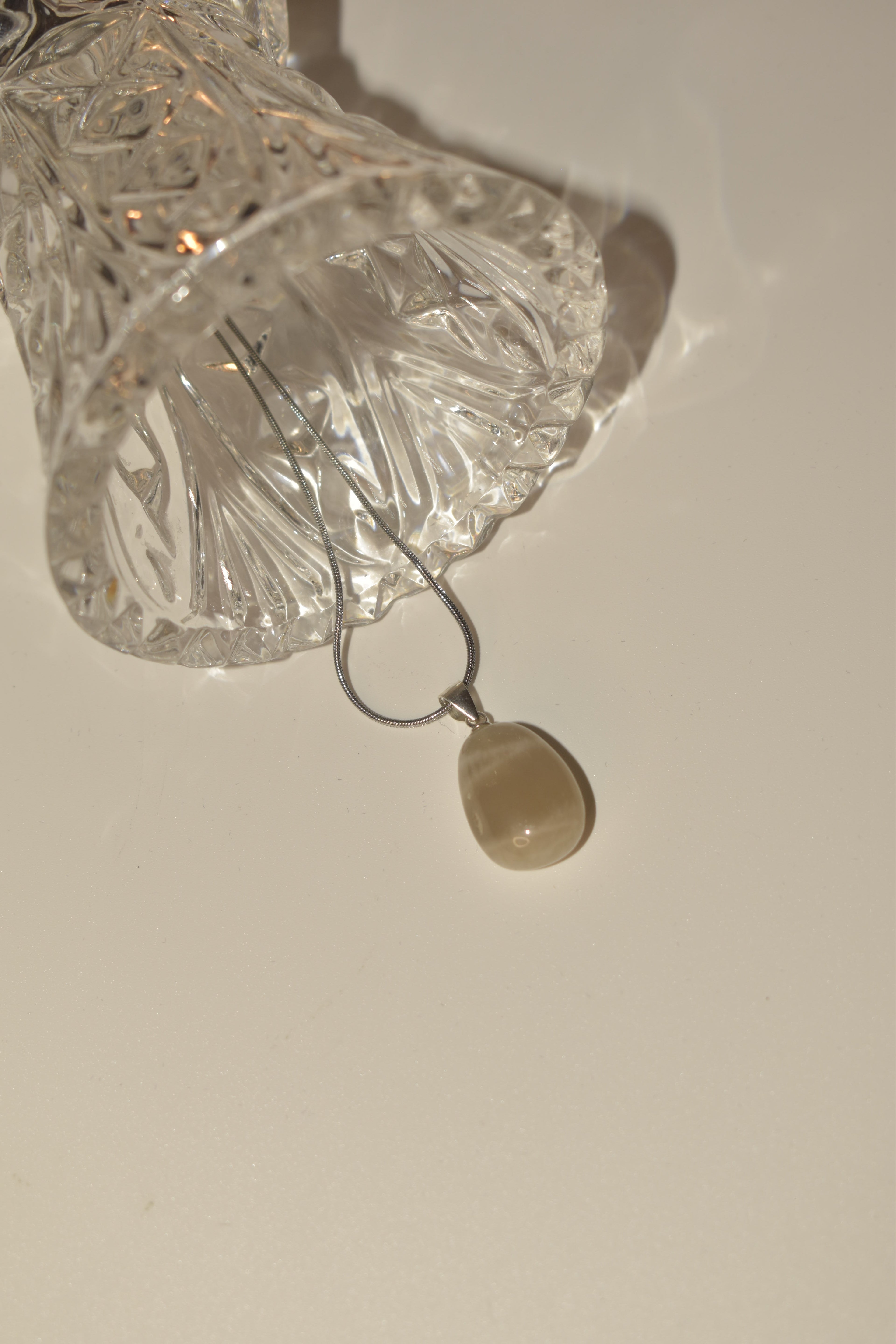 Ciondoli Ophelia teardrop (42 cristalli)