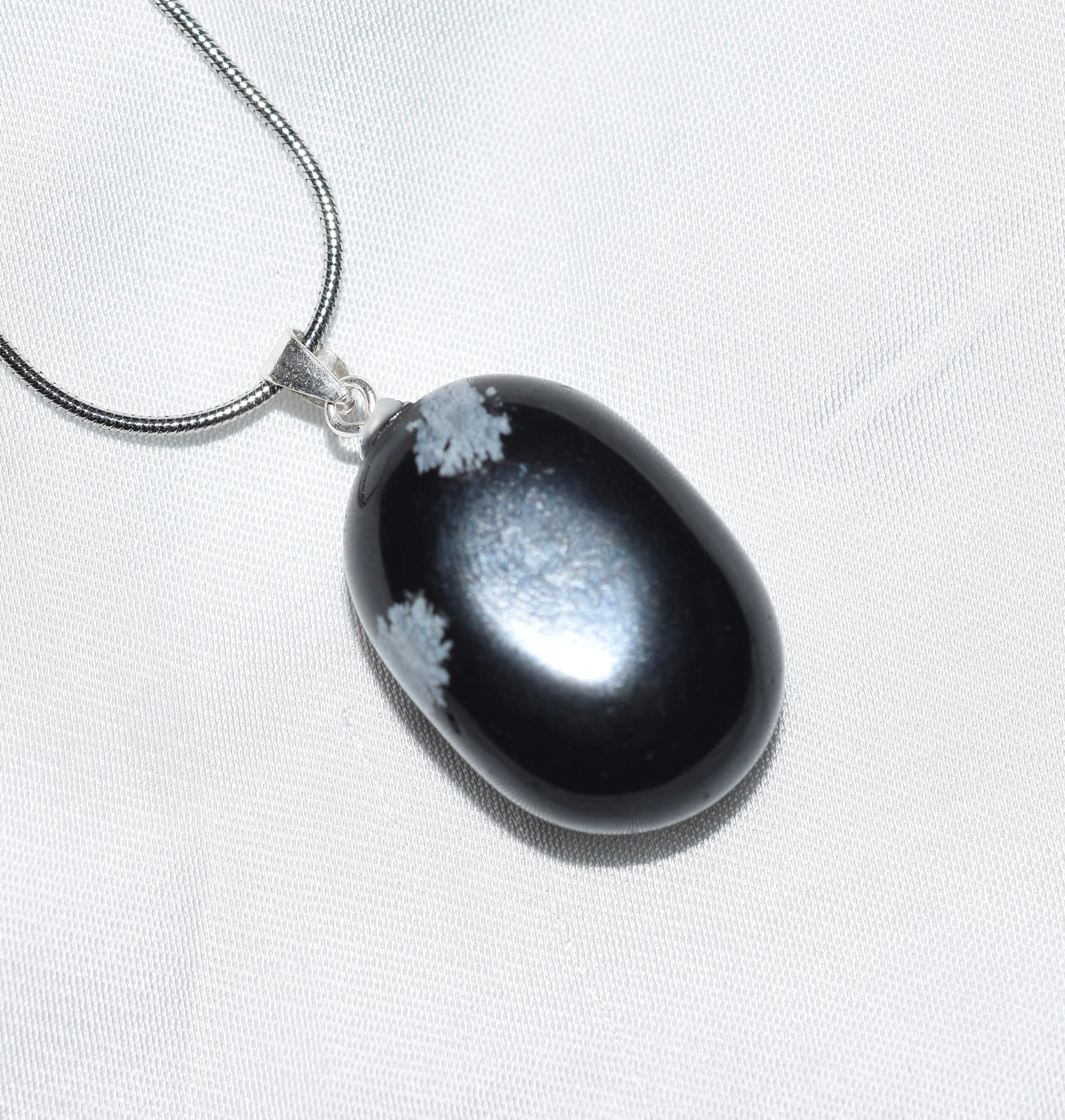 Ciondoli Ophelia teardrop (42 cristalli)
