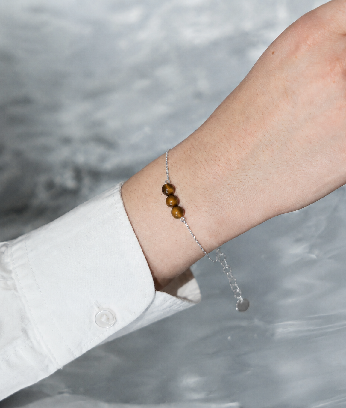 Einfache „Sophia“-Armbänder