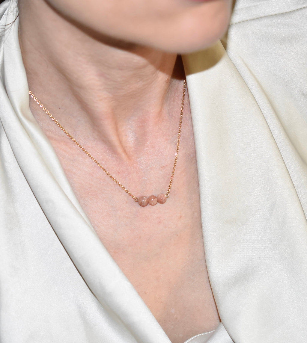 Berenice Necklaces