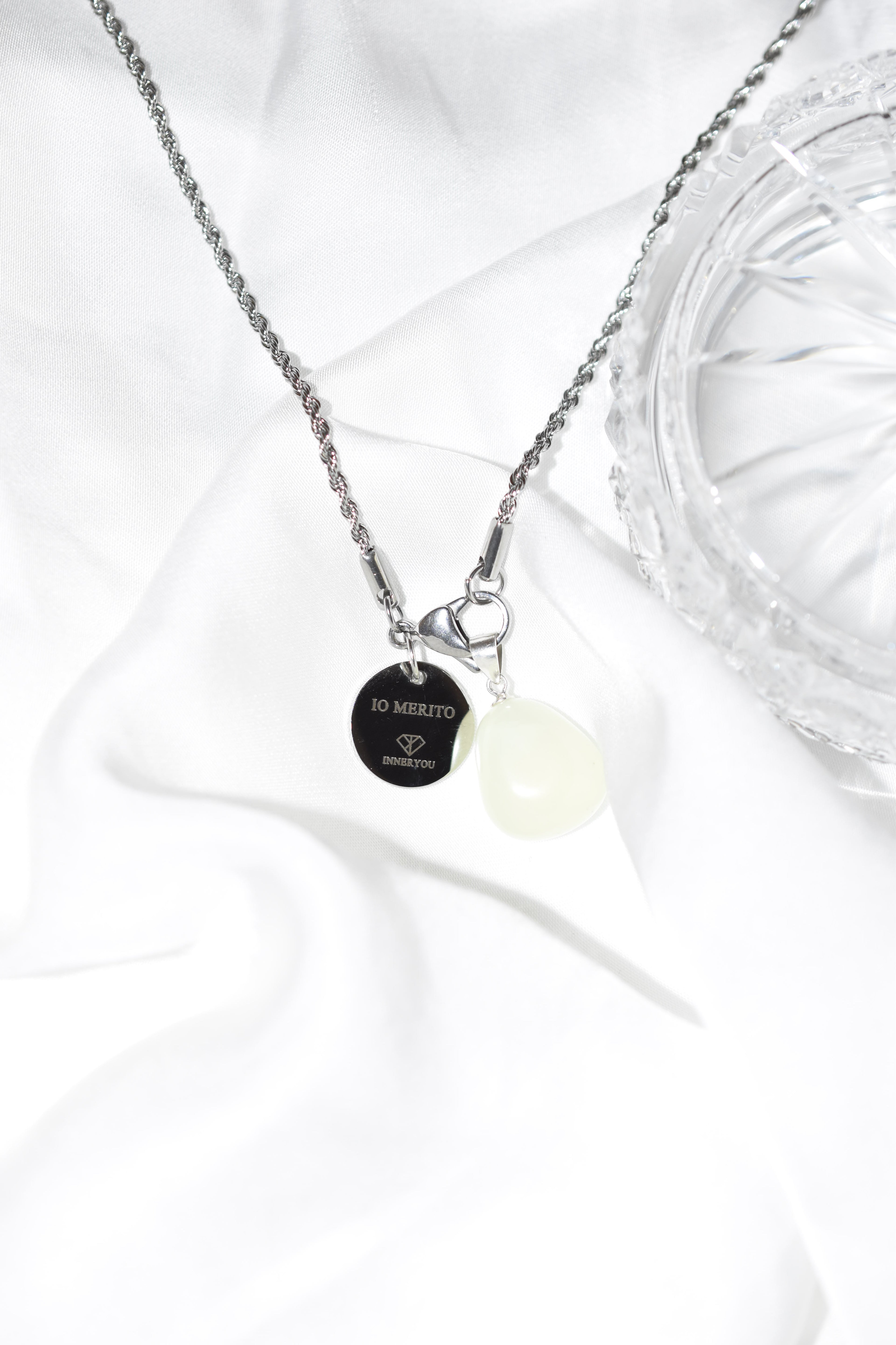Collana IO-MERITO