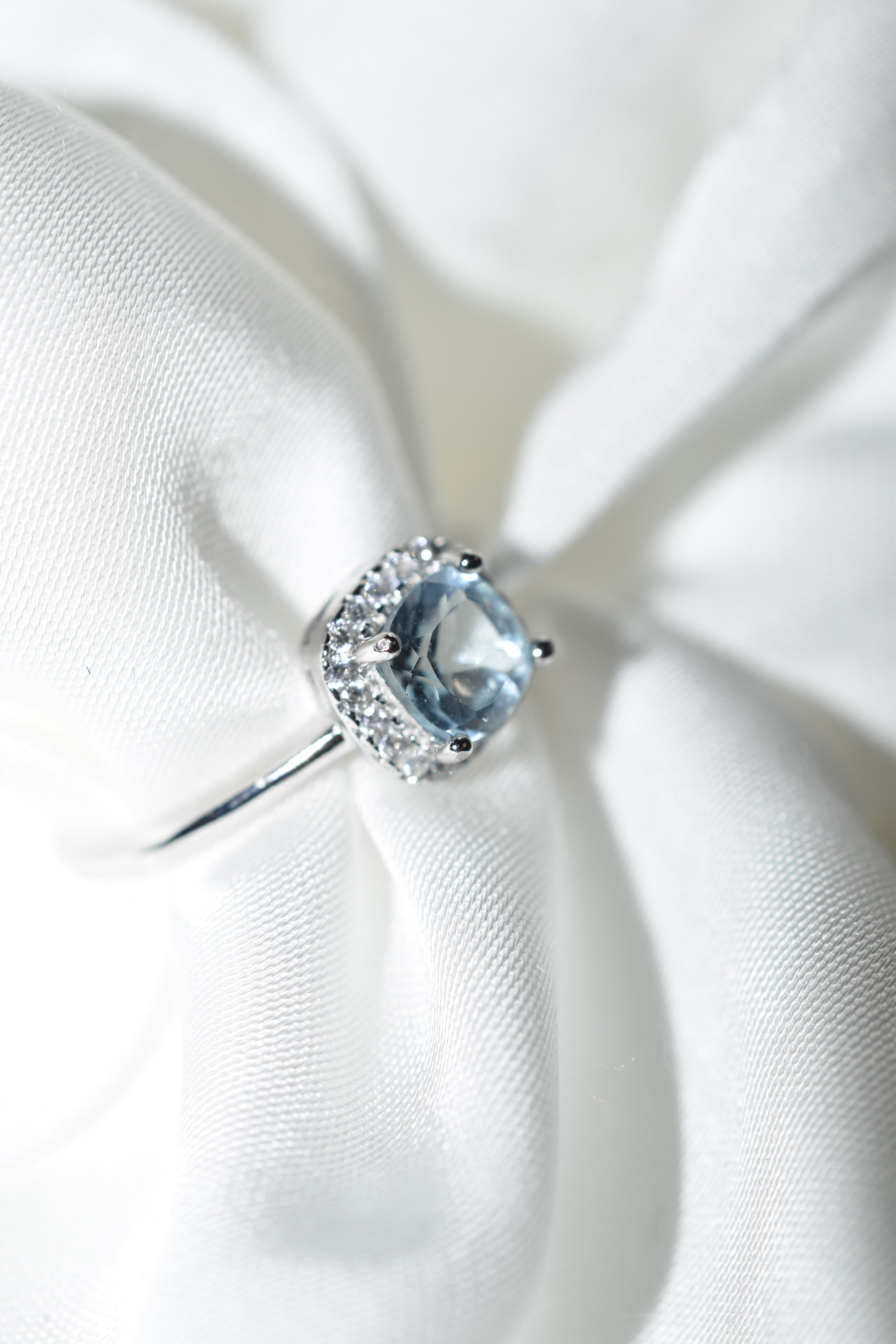 Anello Aire in argento 925