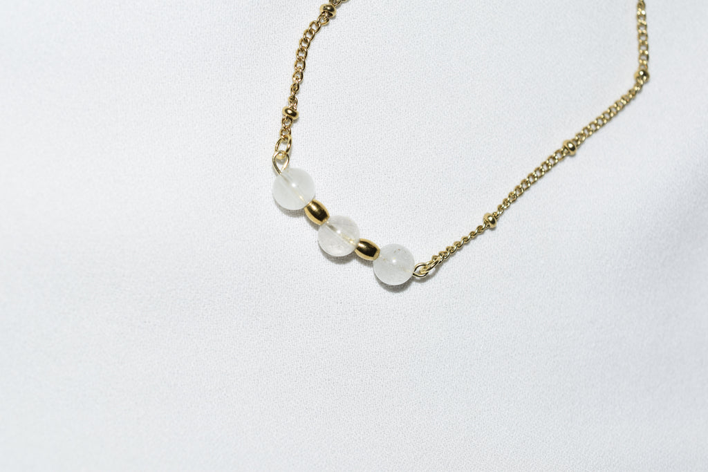 Bracciale Gardenia in Topazio