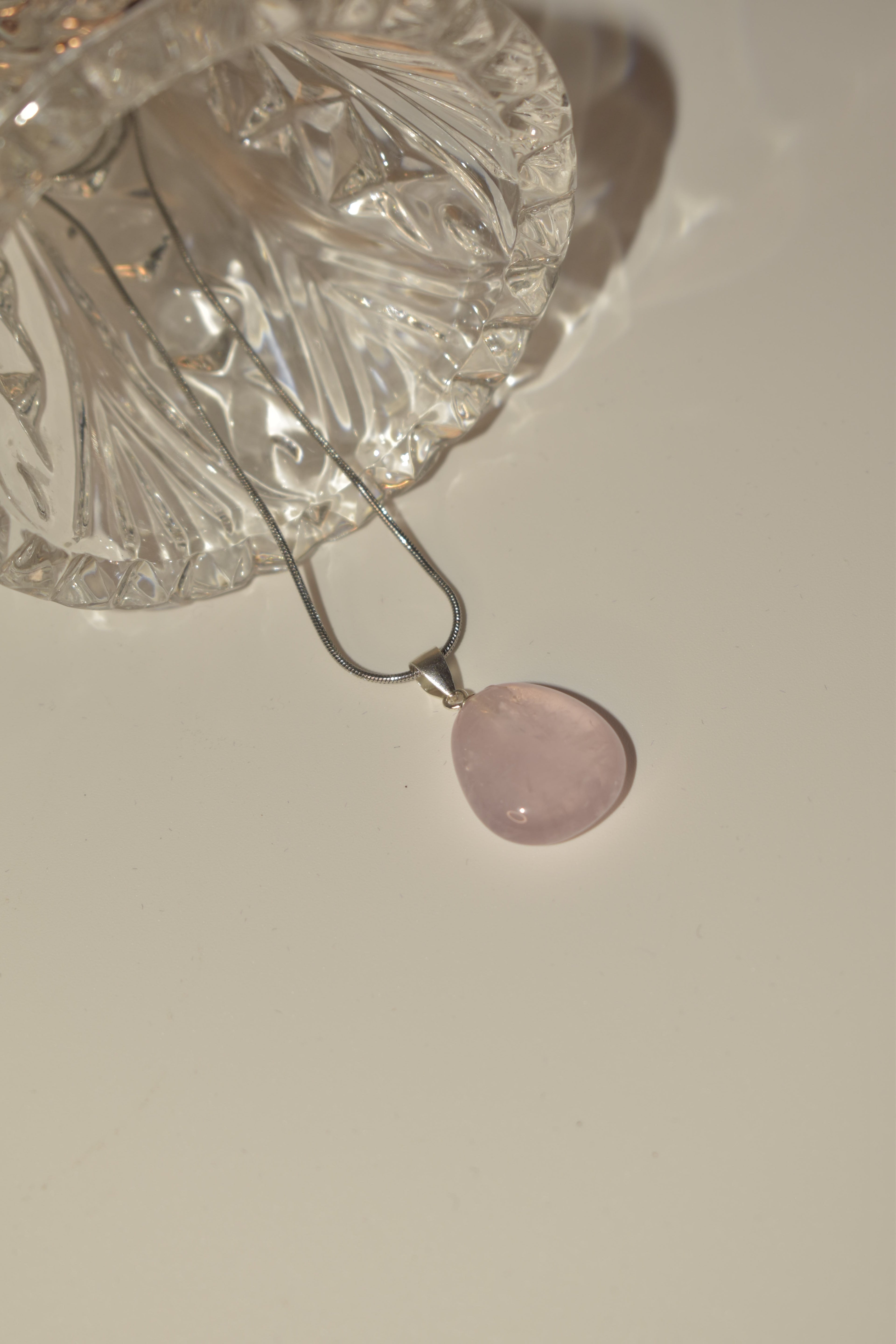 Ciondoli Ophelia teardrop (42 cristalli)