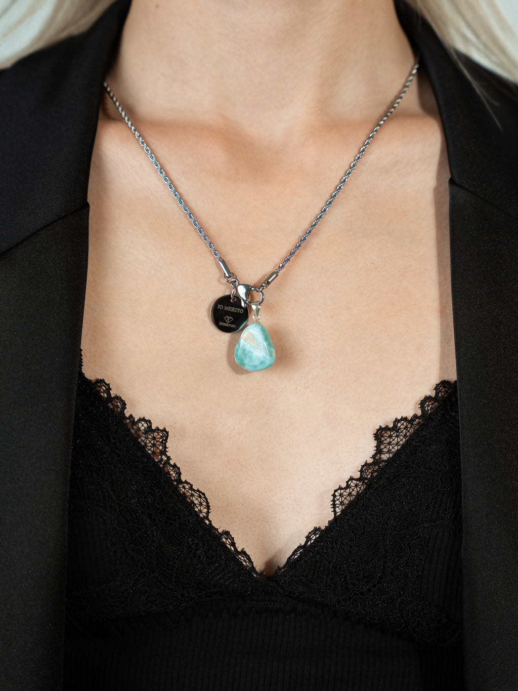 Collana IO-MERITO