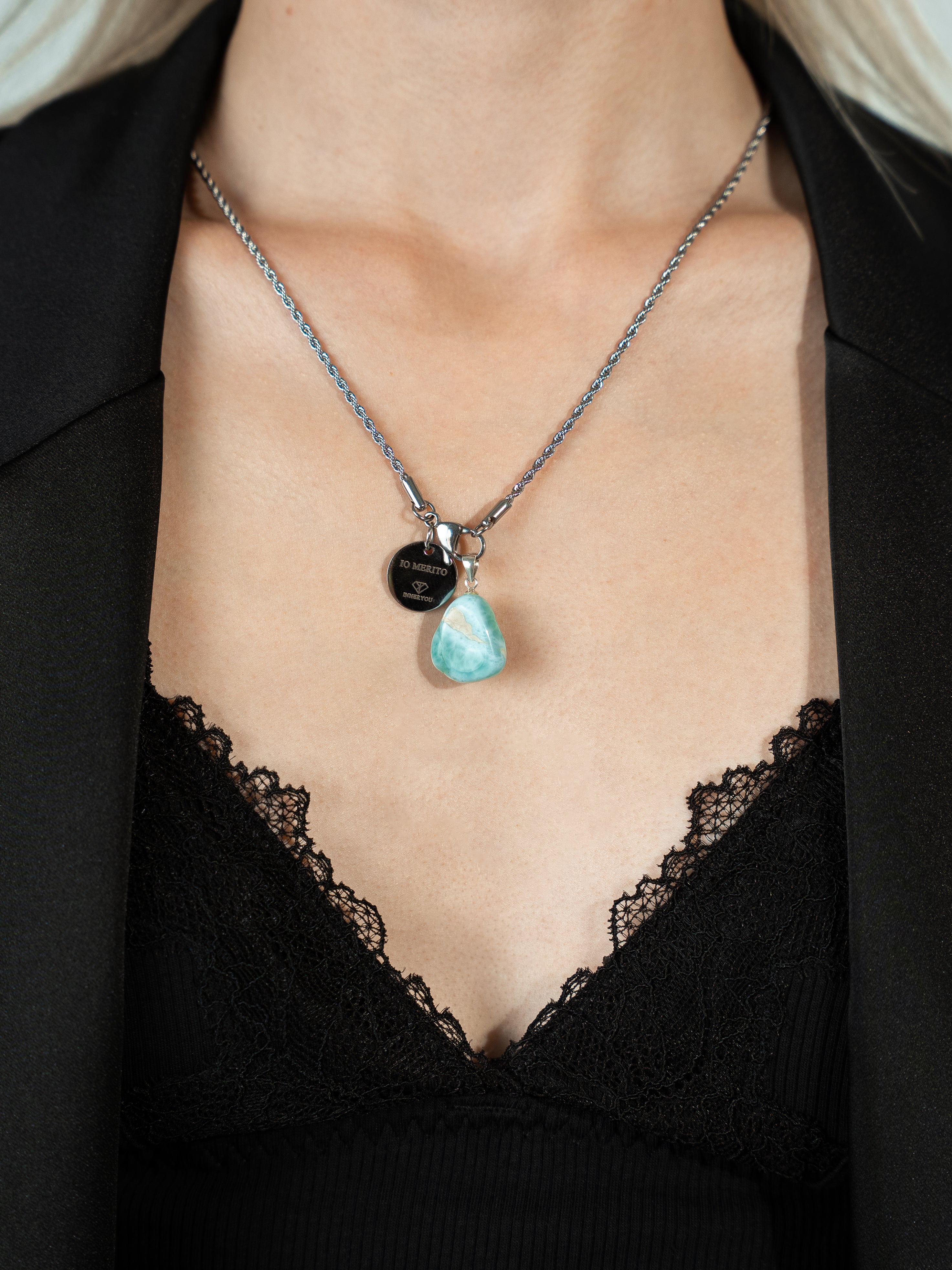 Collana IO-MERITO
