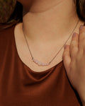 “Wavy Berenice” Necklace