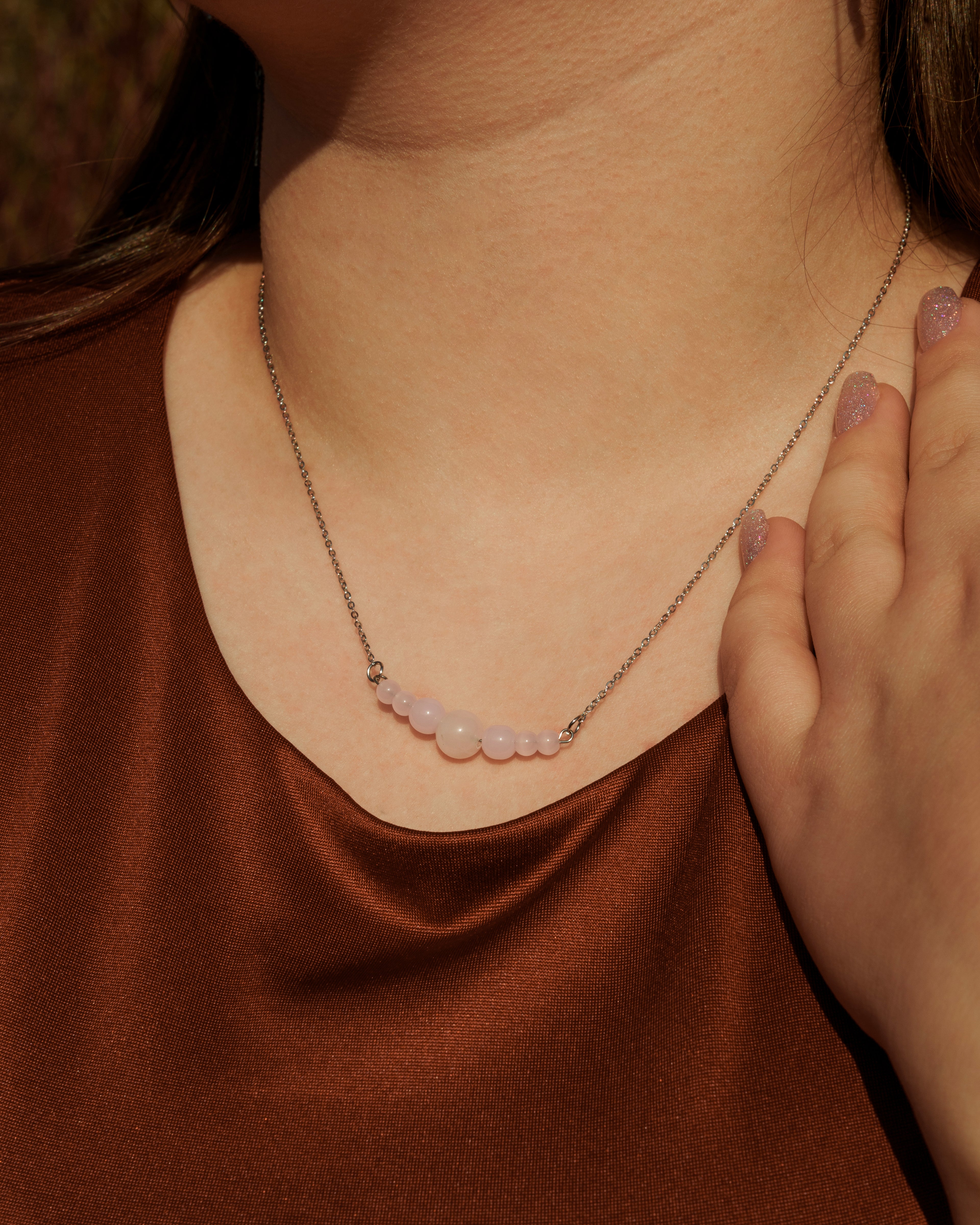 Collana “Wavy Berenice”
