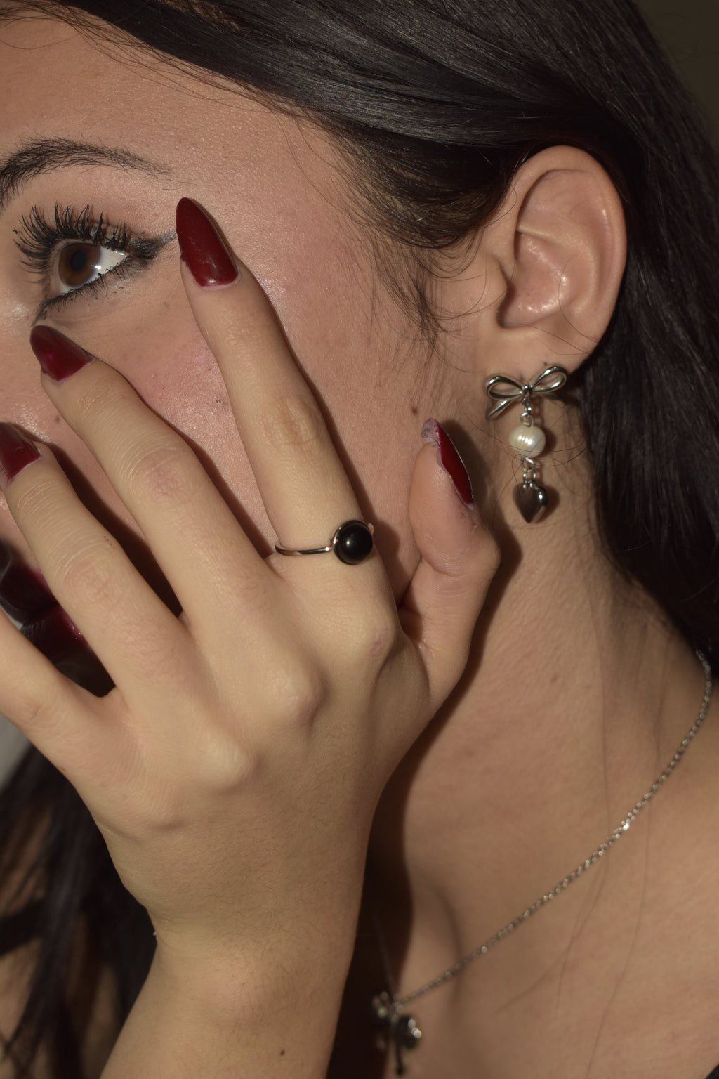 Anelli Teti in argento 925