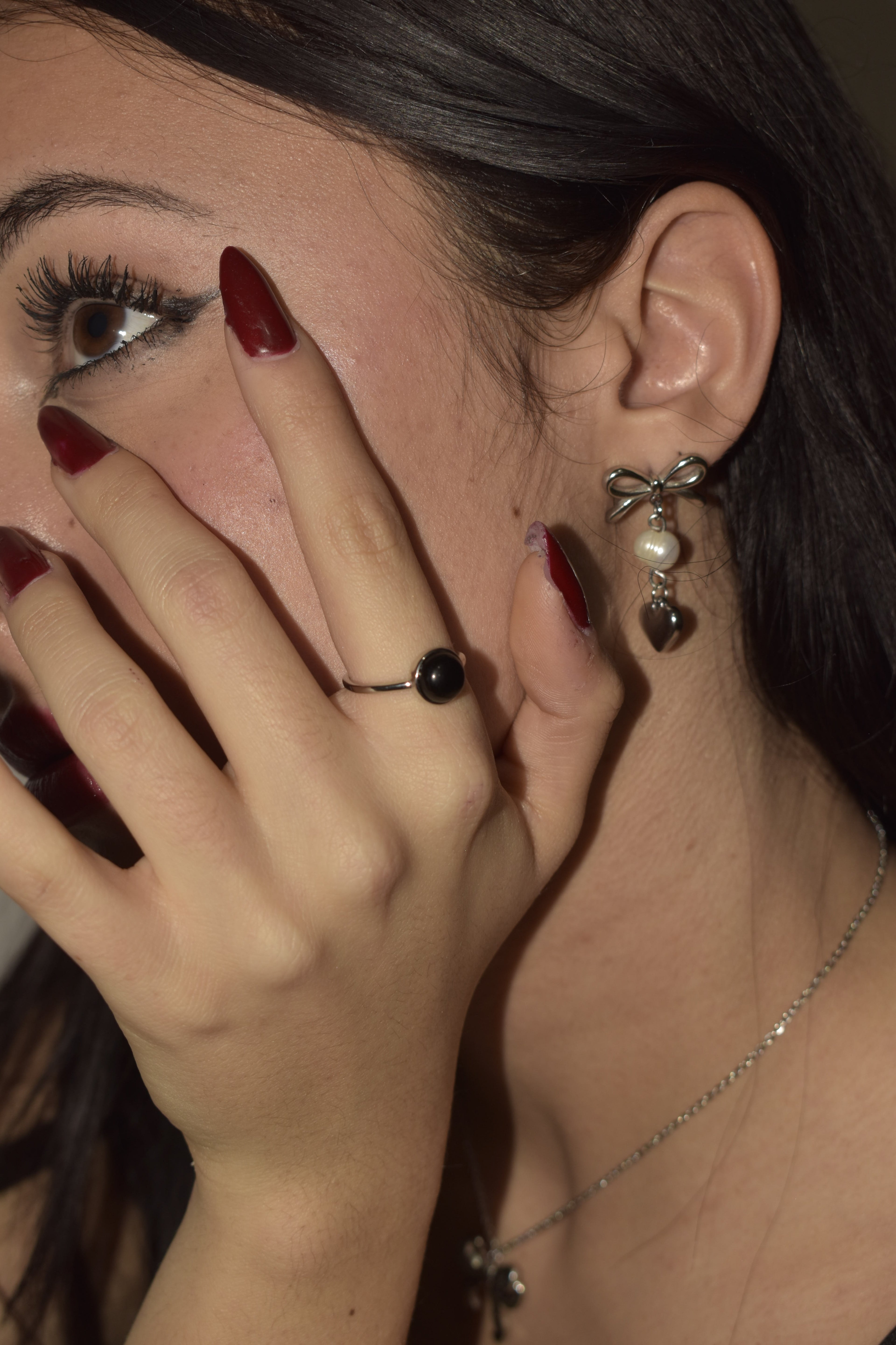 Anelli Teti in argento 925