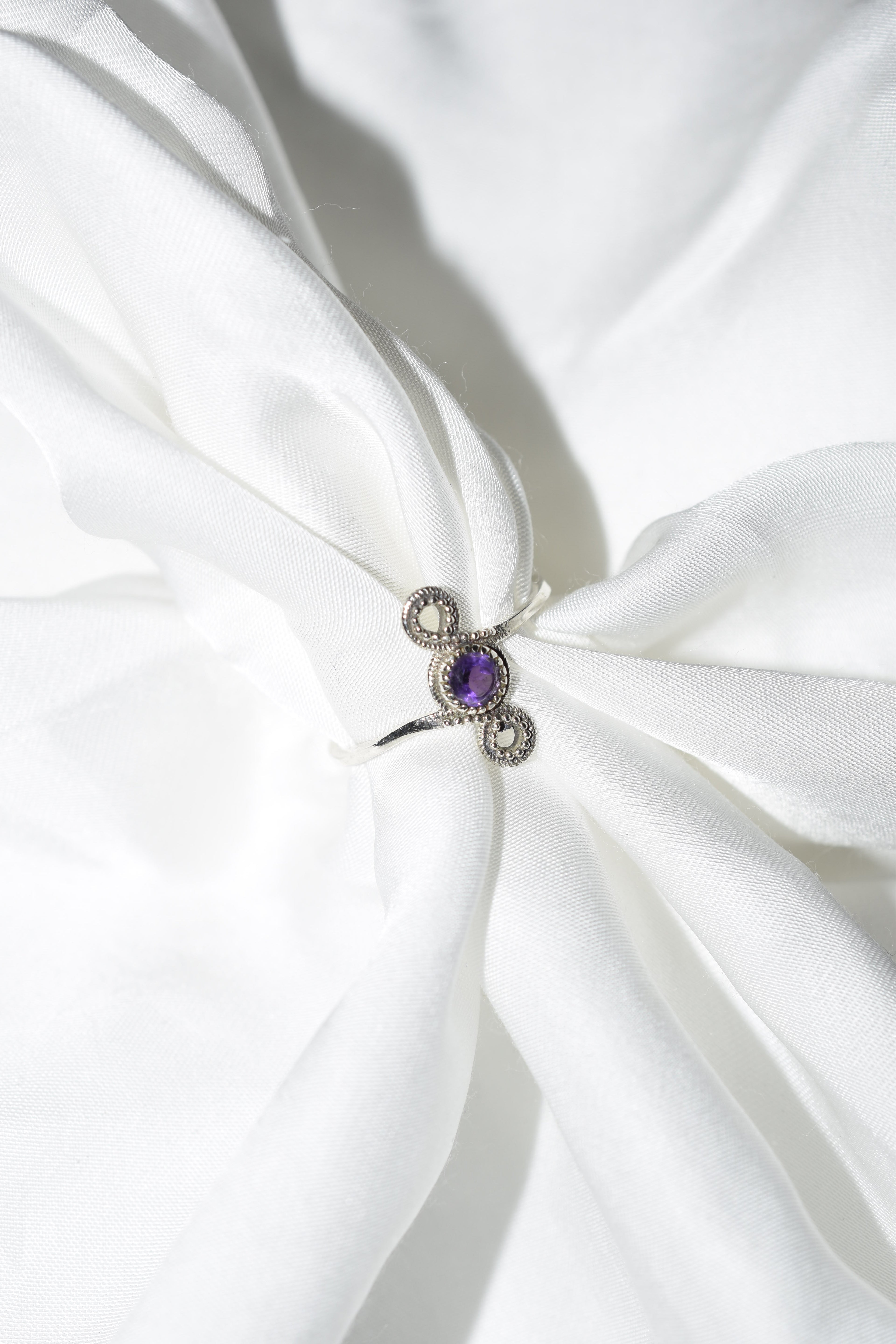Anelli Spirale in argento 925