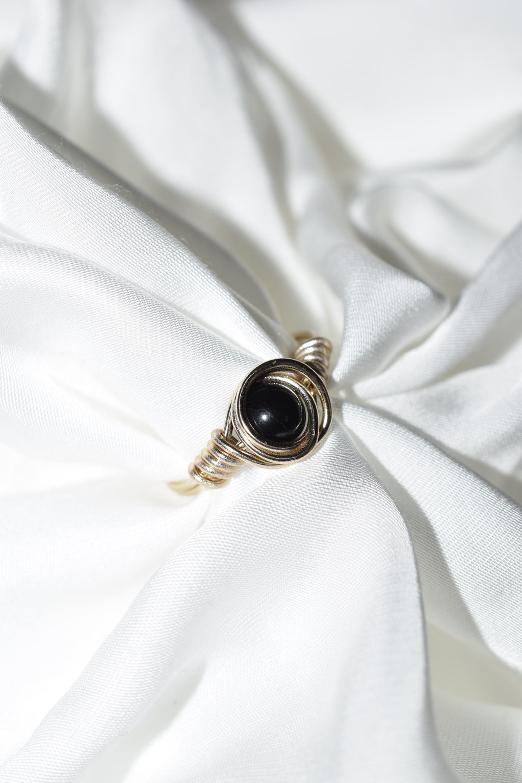 Anello Obsidian