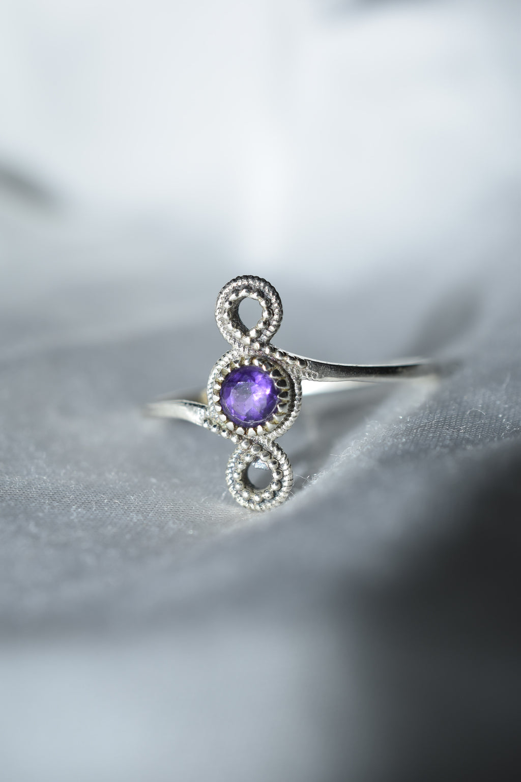 Anelli Spirale in argento 925