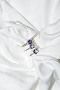 Anello Amethyste in argento 925