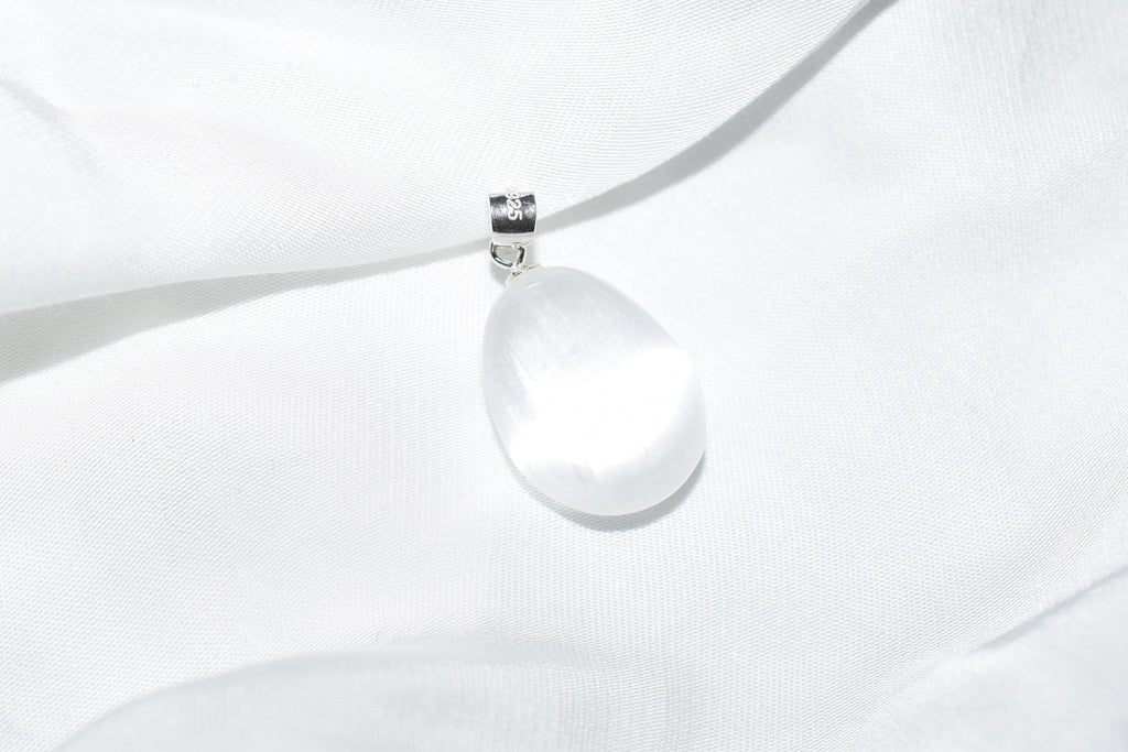 Ciondoli Ophelia teardrop (42 cristalli)