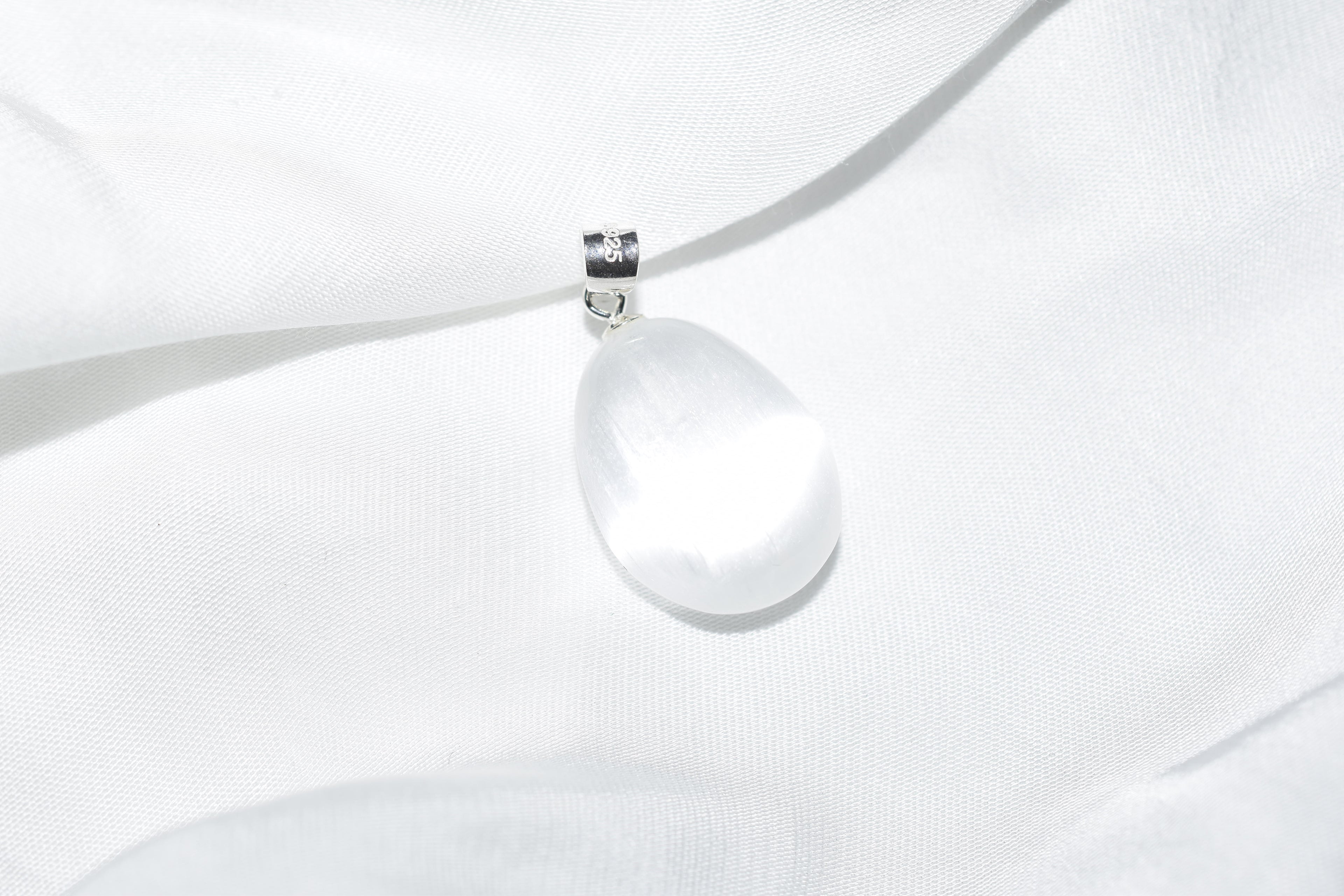 Ciondoli Ophelia teardrop (42 cristalli)