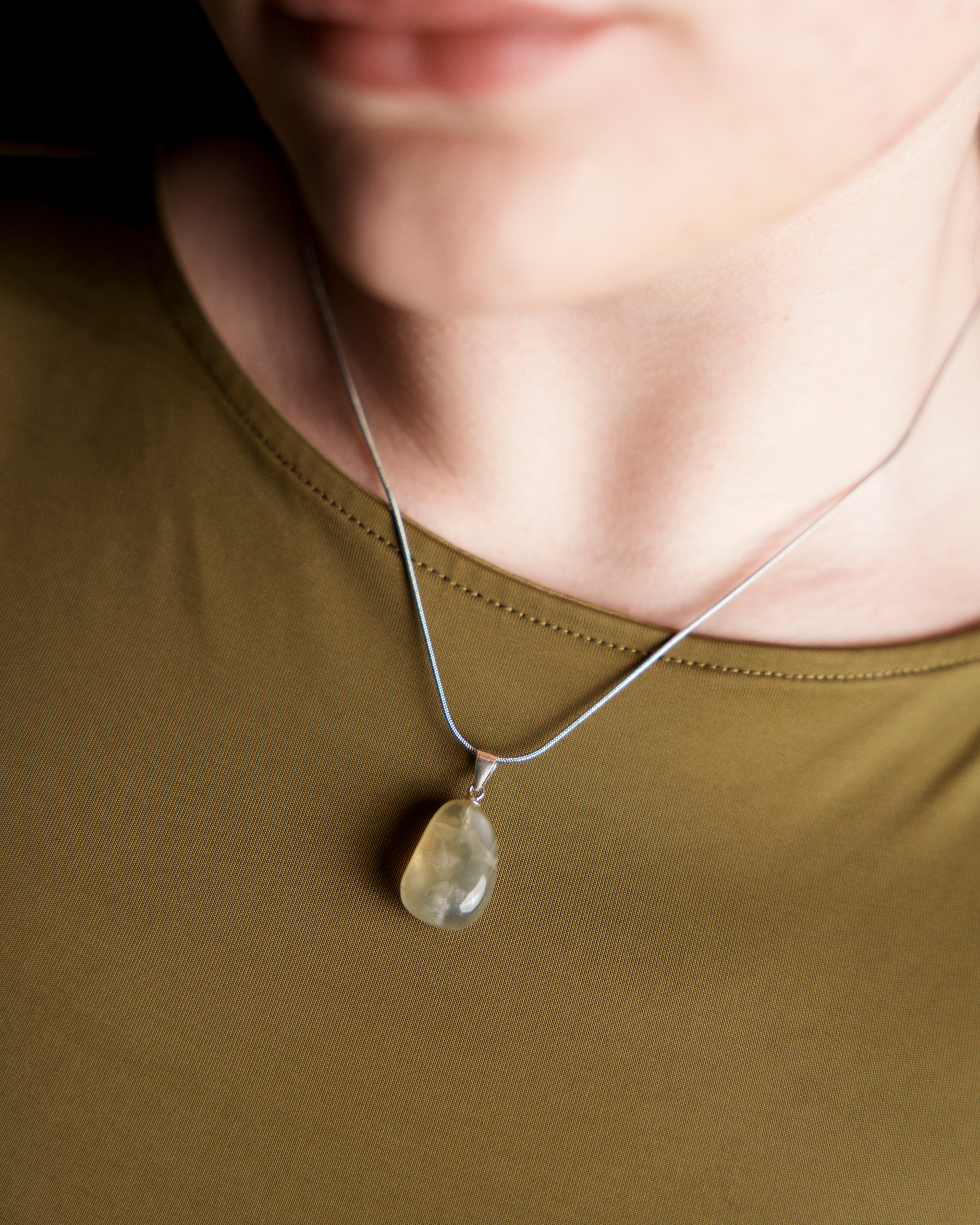 Ciondoli Ophelia teardrop (42 cristalli)