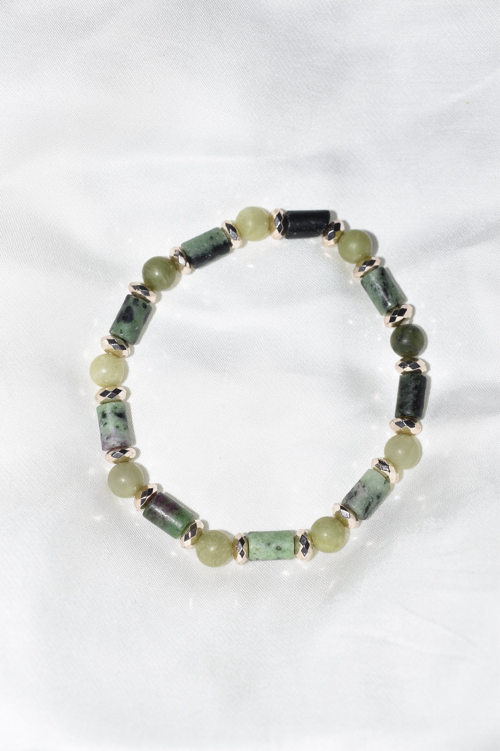 Lula Bracelets with Mixed Stones