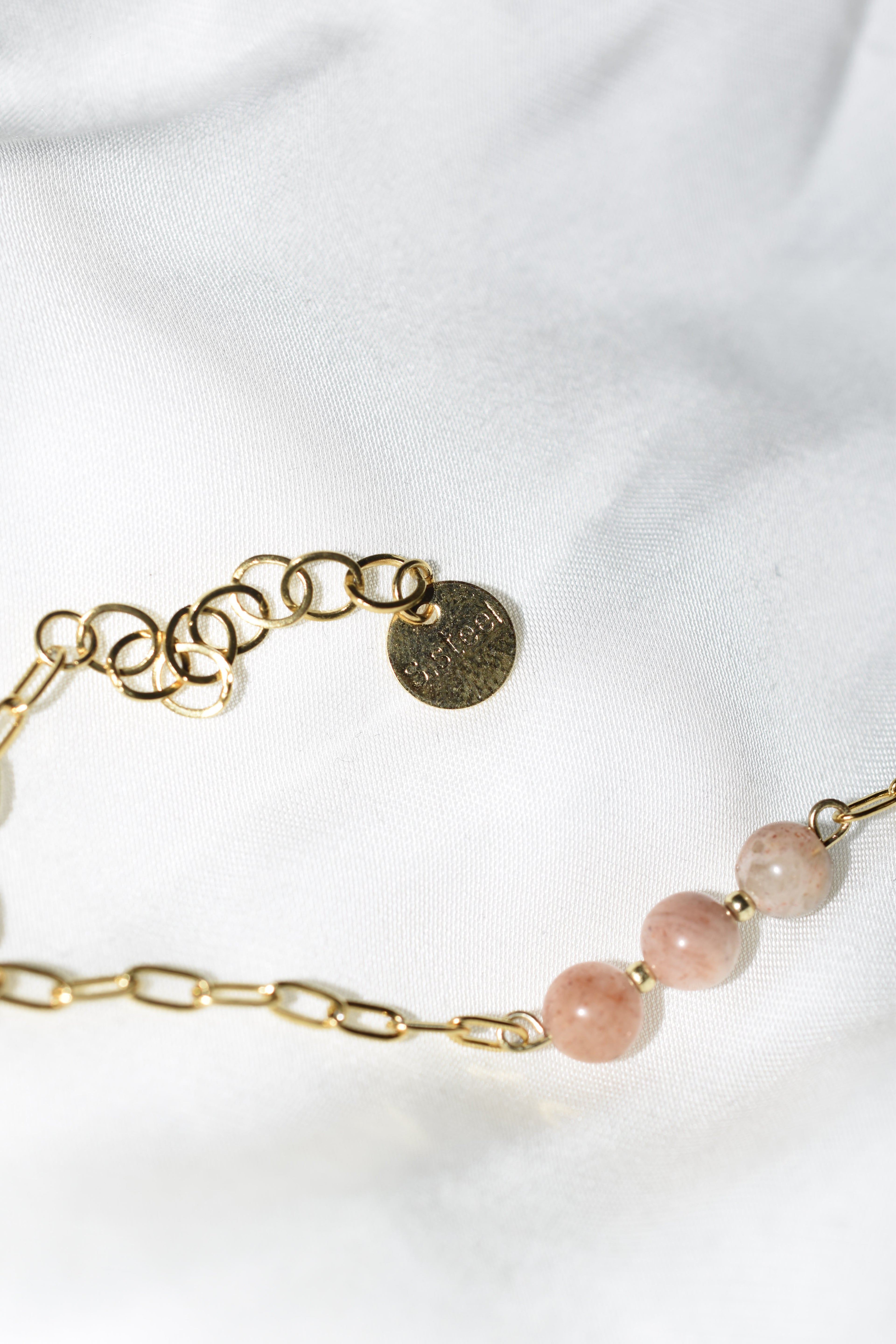 Bracciale Solar in Sunstone