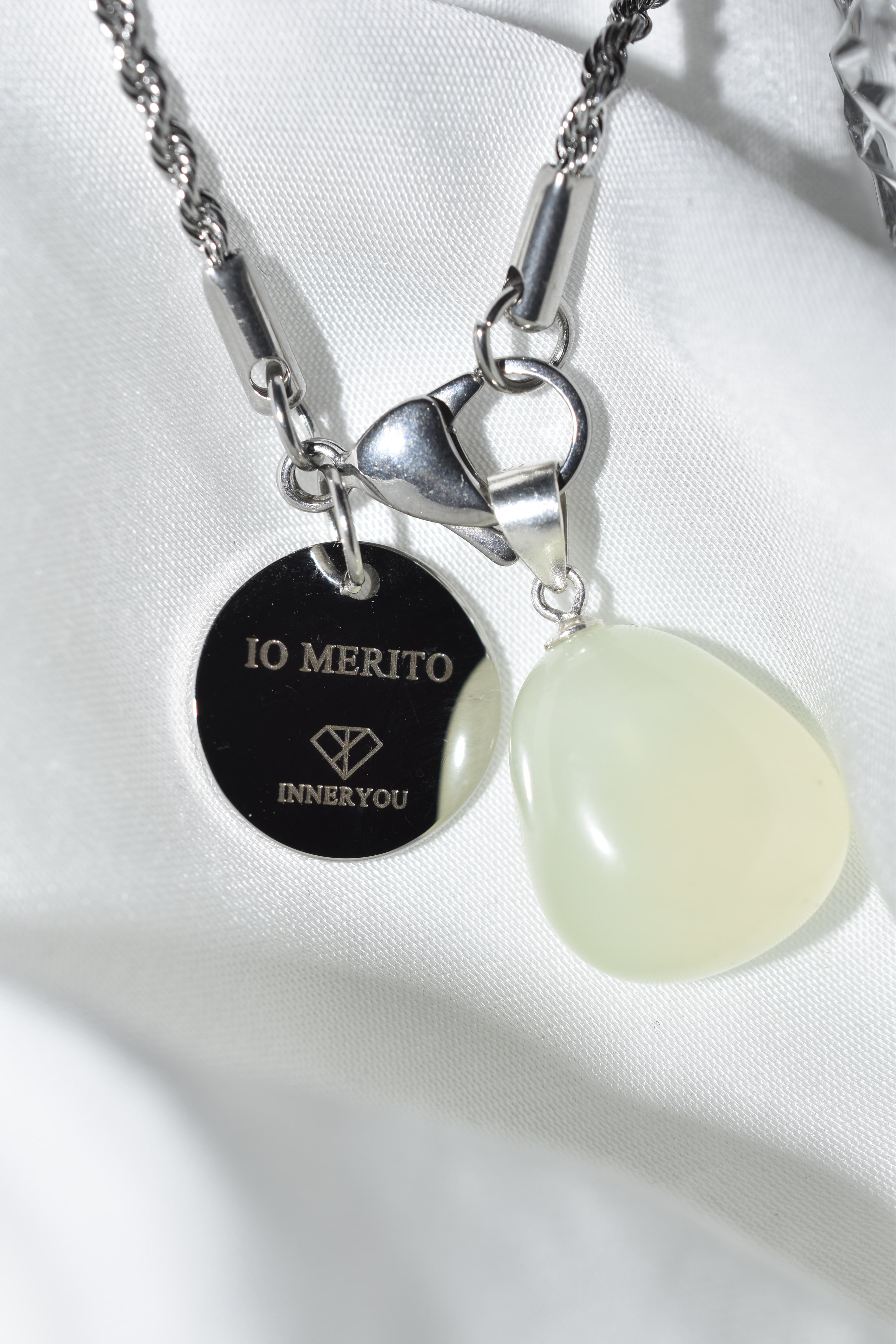 Collana IO-MERITO