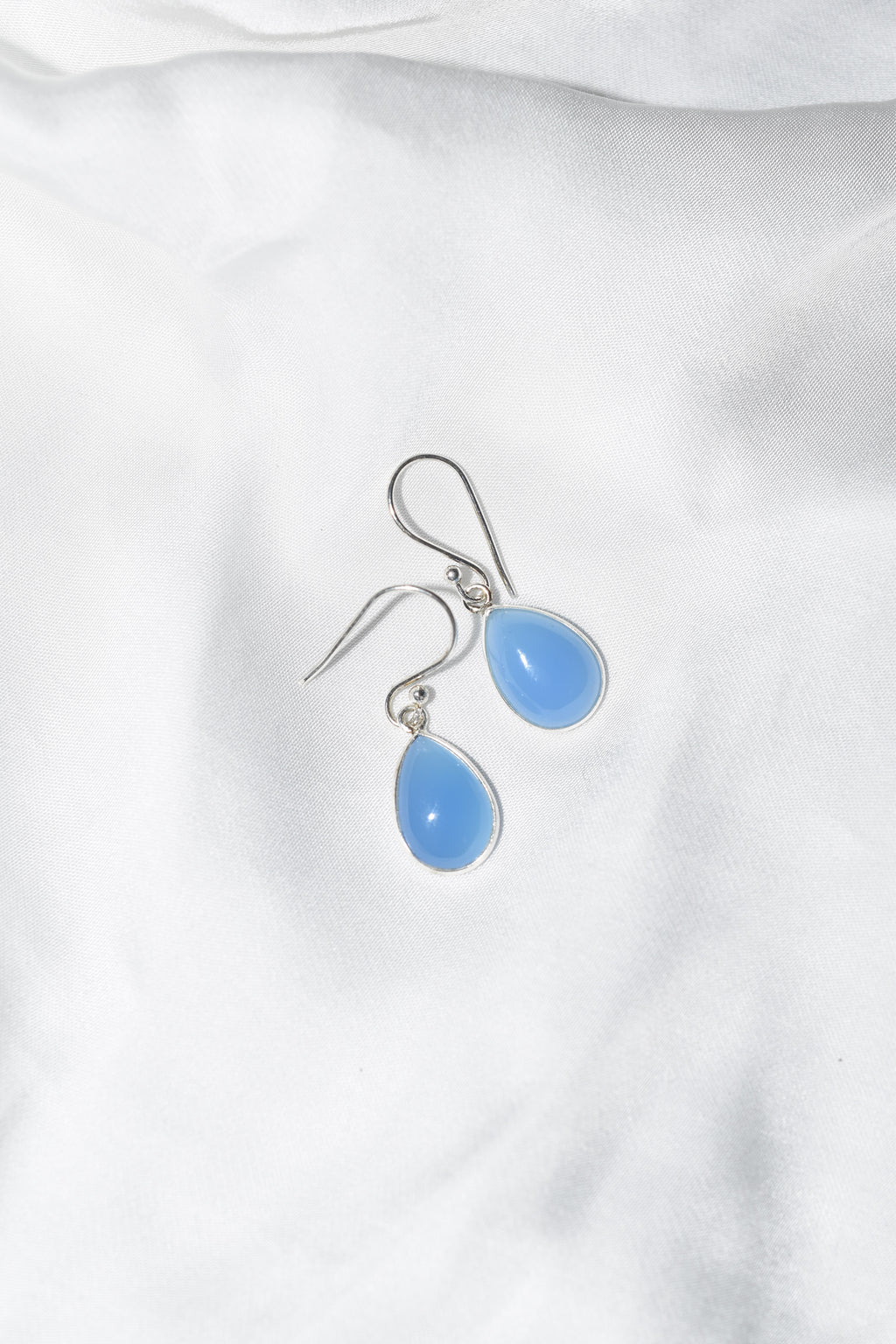 Orecchini in Agata e argento 925