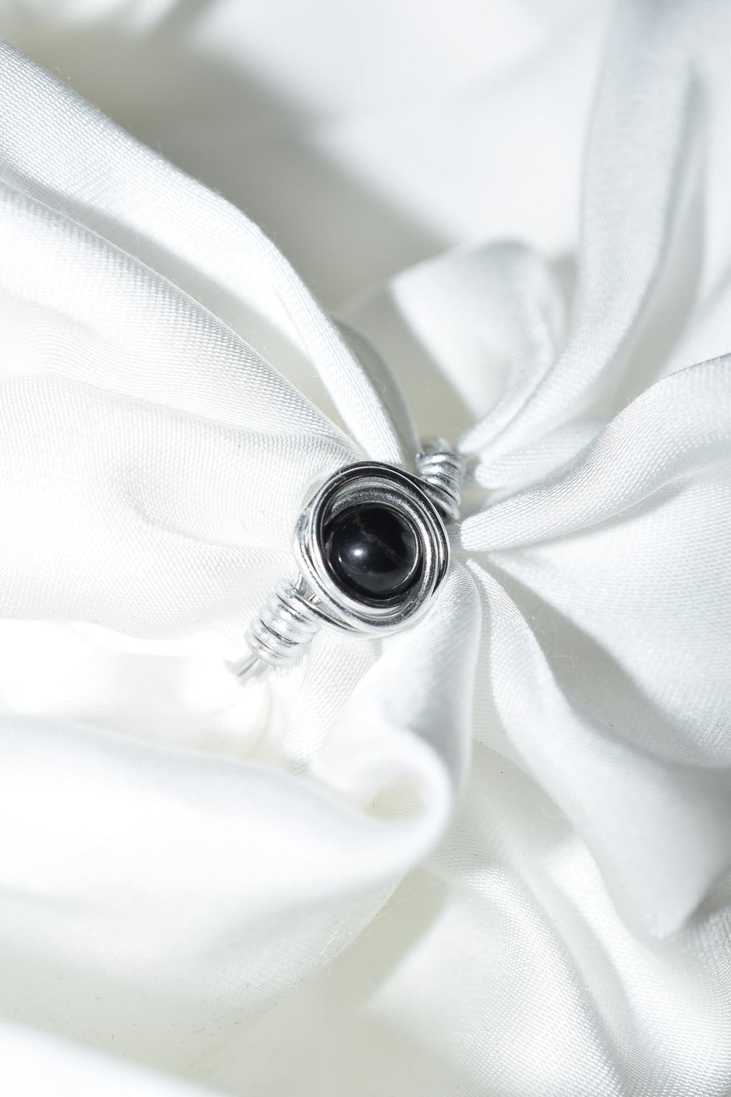 Anello Obsidian