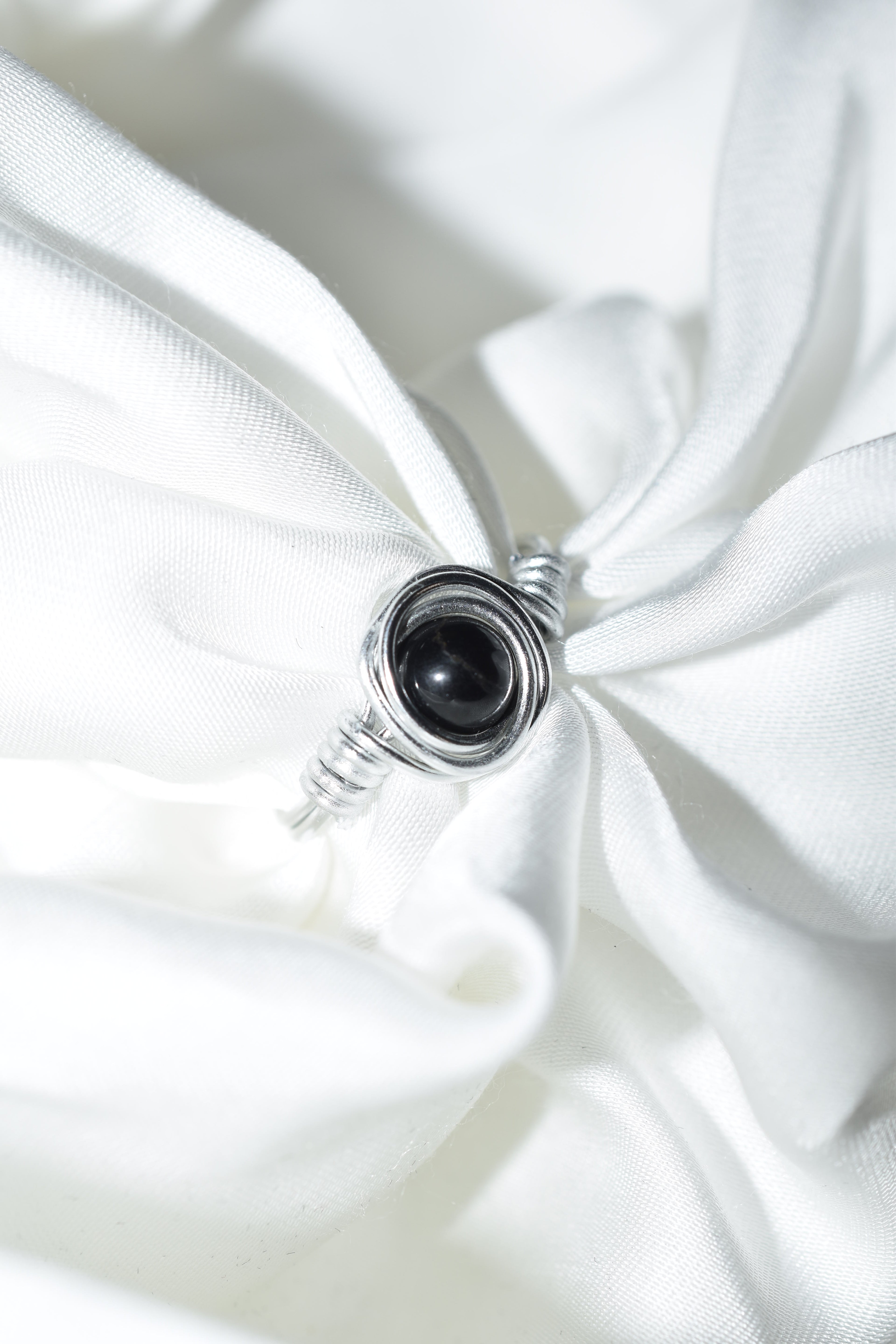 Anello Obsidian